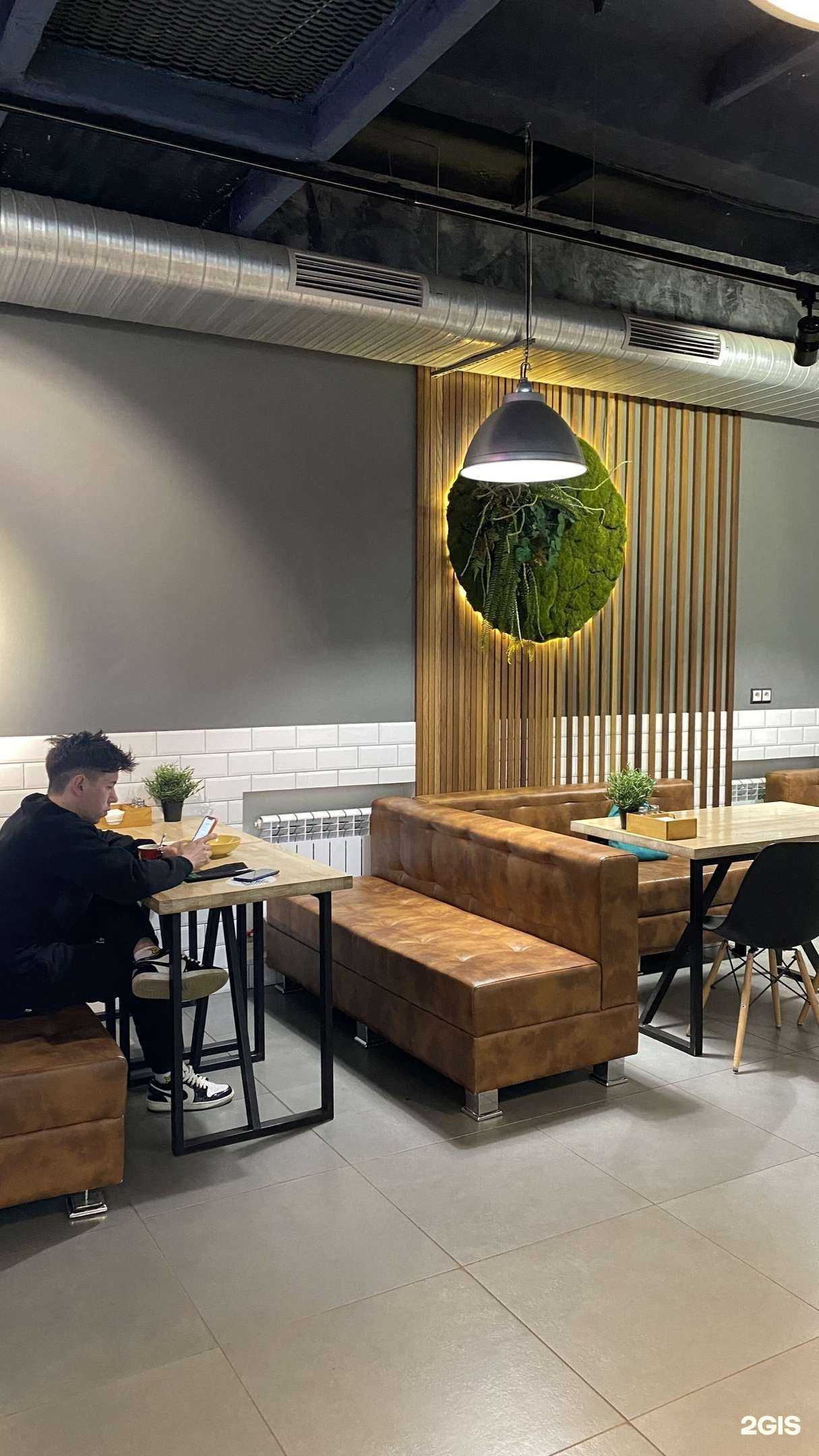 Отзывы на компанию Фитнес-кафе в Ярославле c фото