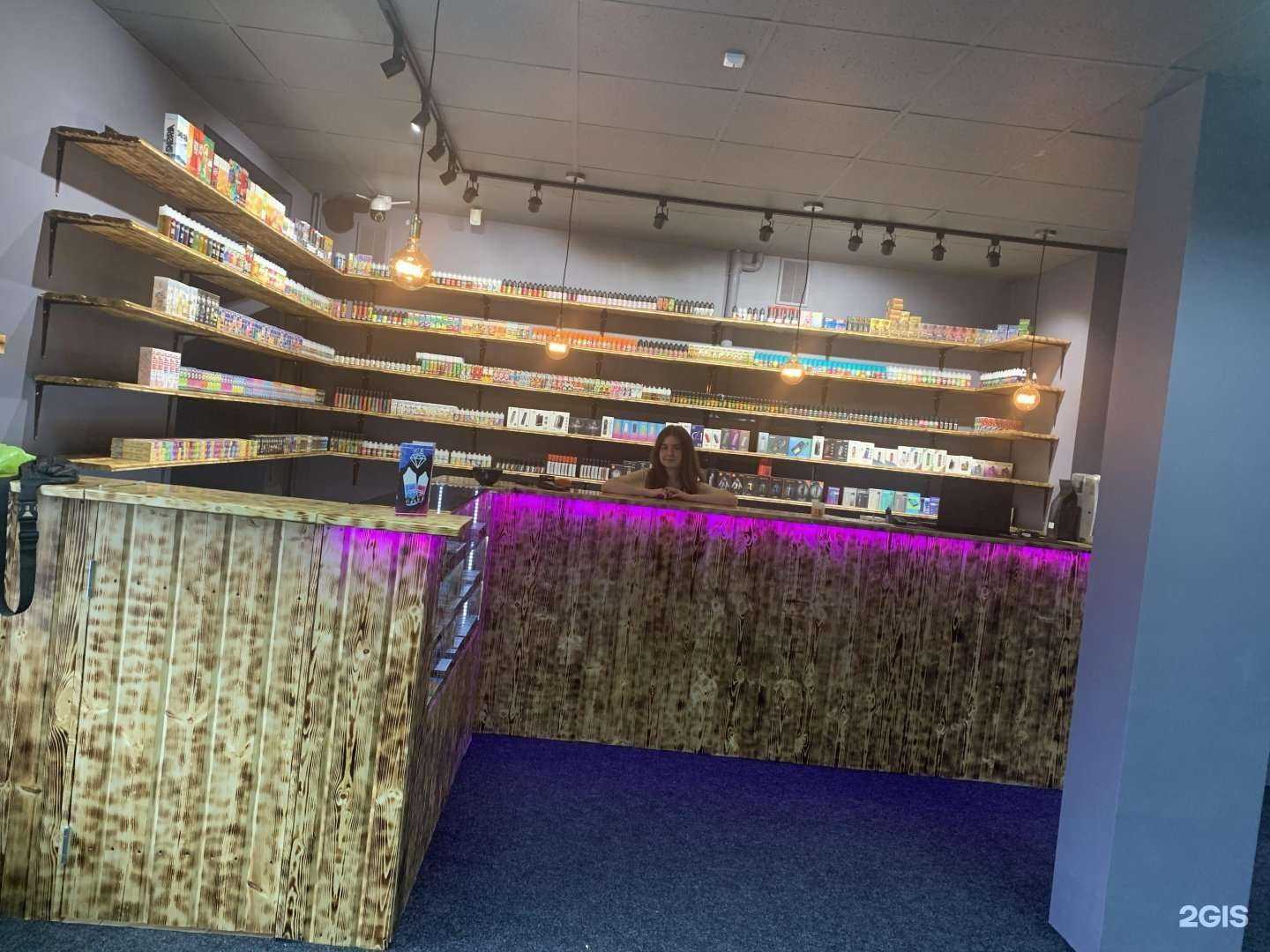 Отзывы на компанию PARoVOZ VapeShop в Перми c фото