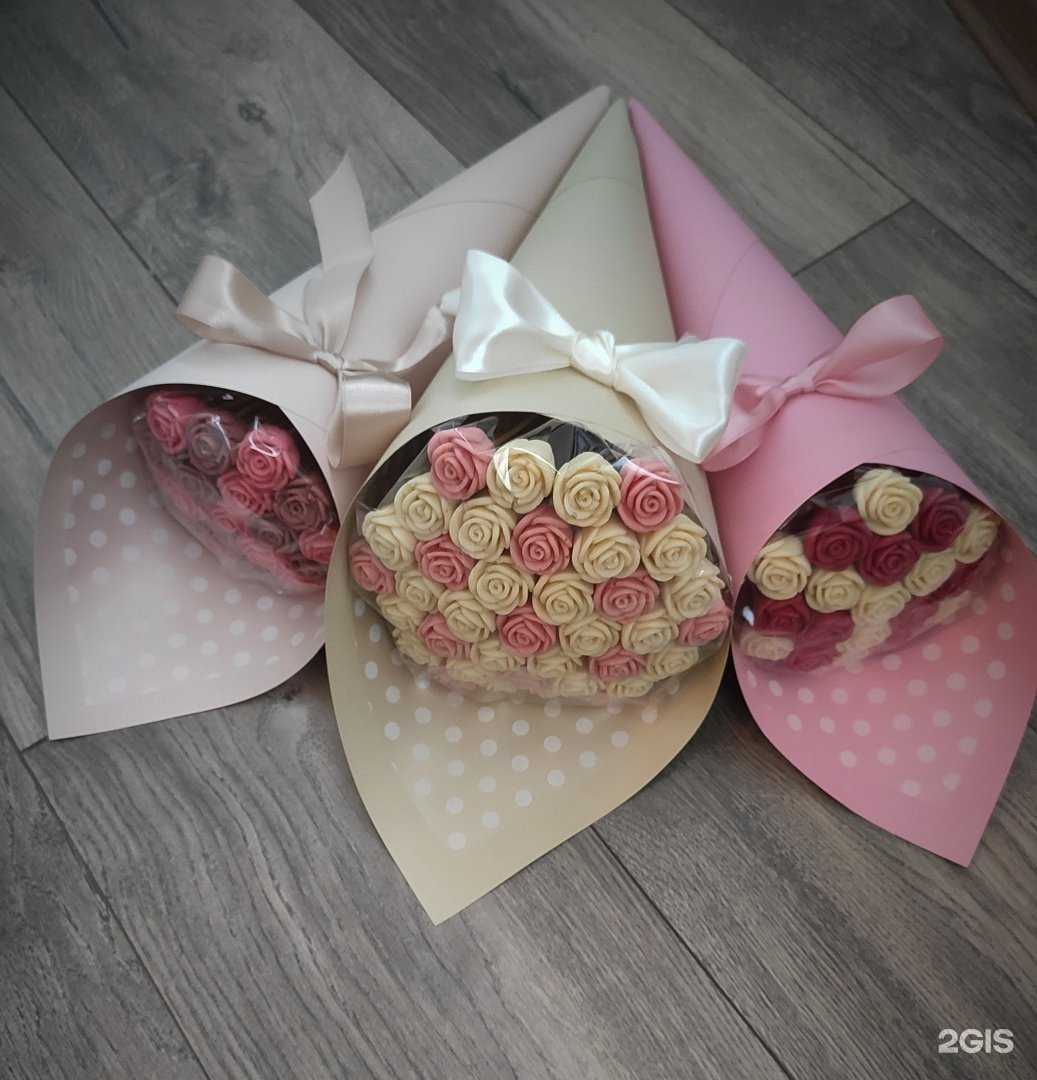 Отзывы на компанию Nika Flowers в Курске c фото