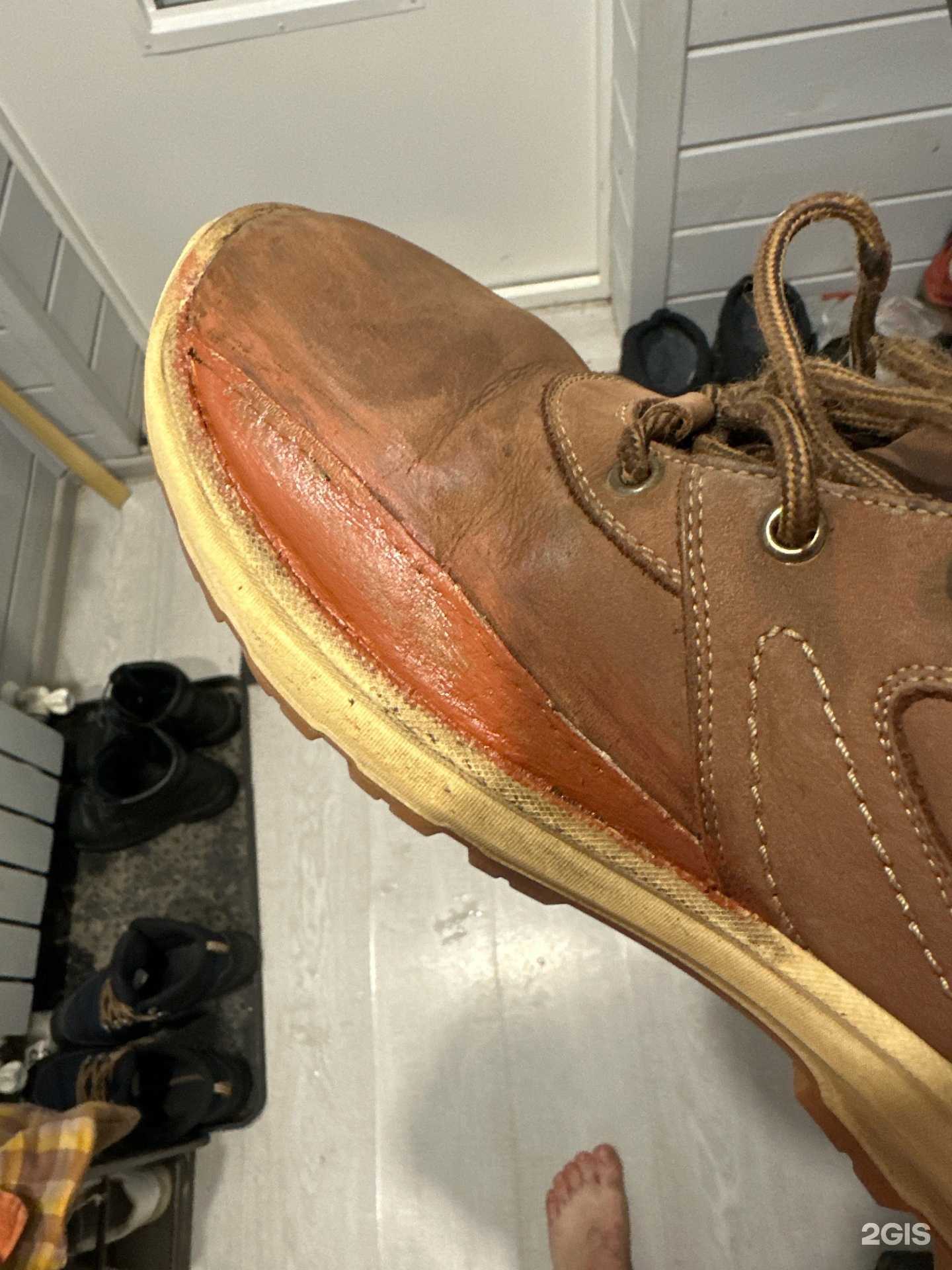 Отзывы на компанию Киоск по ремонту обуви в Казани c фото