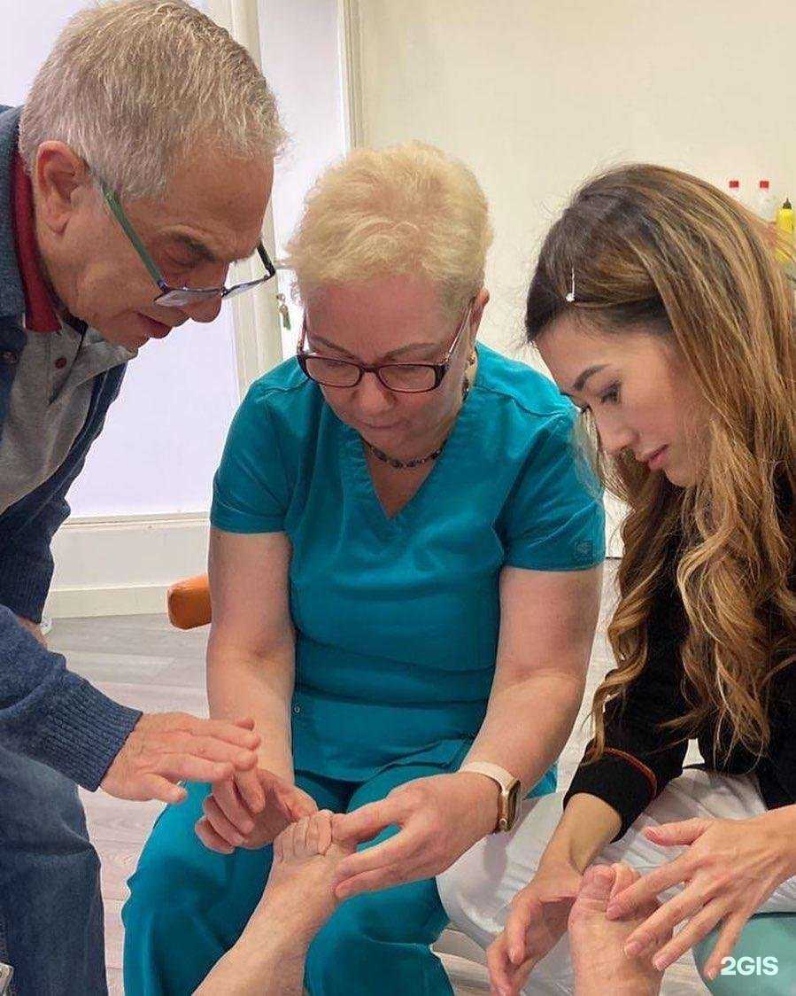 Отзывы на компанию Центр эстетики стопы в Южно-Сахалинске c фото