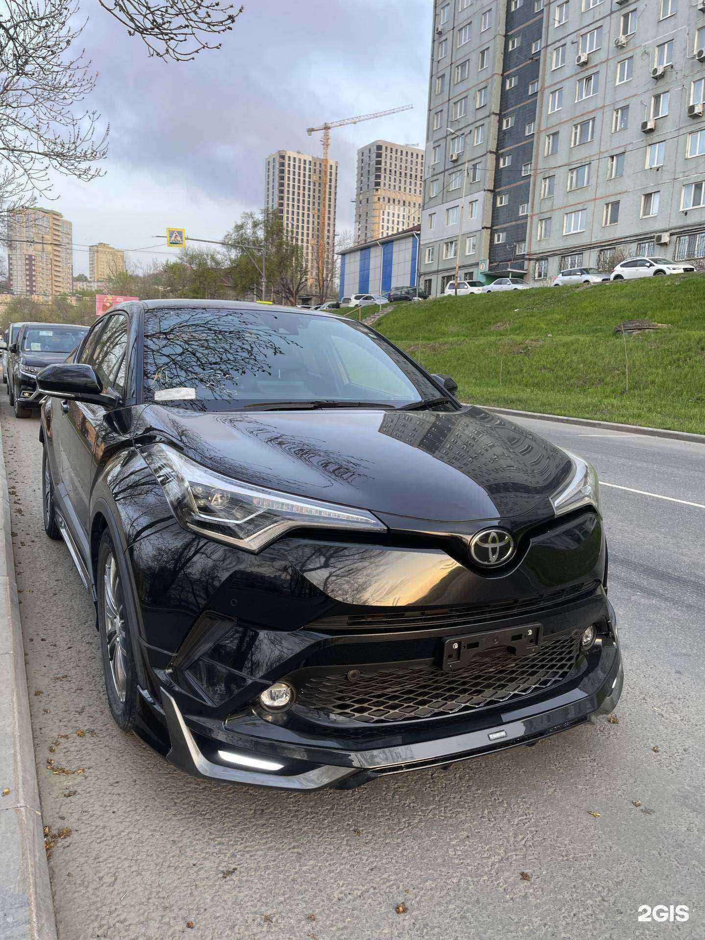 Отзывы на компанию Auto Forward в Владивостоке c фото