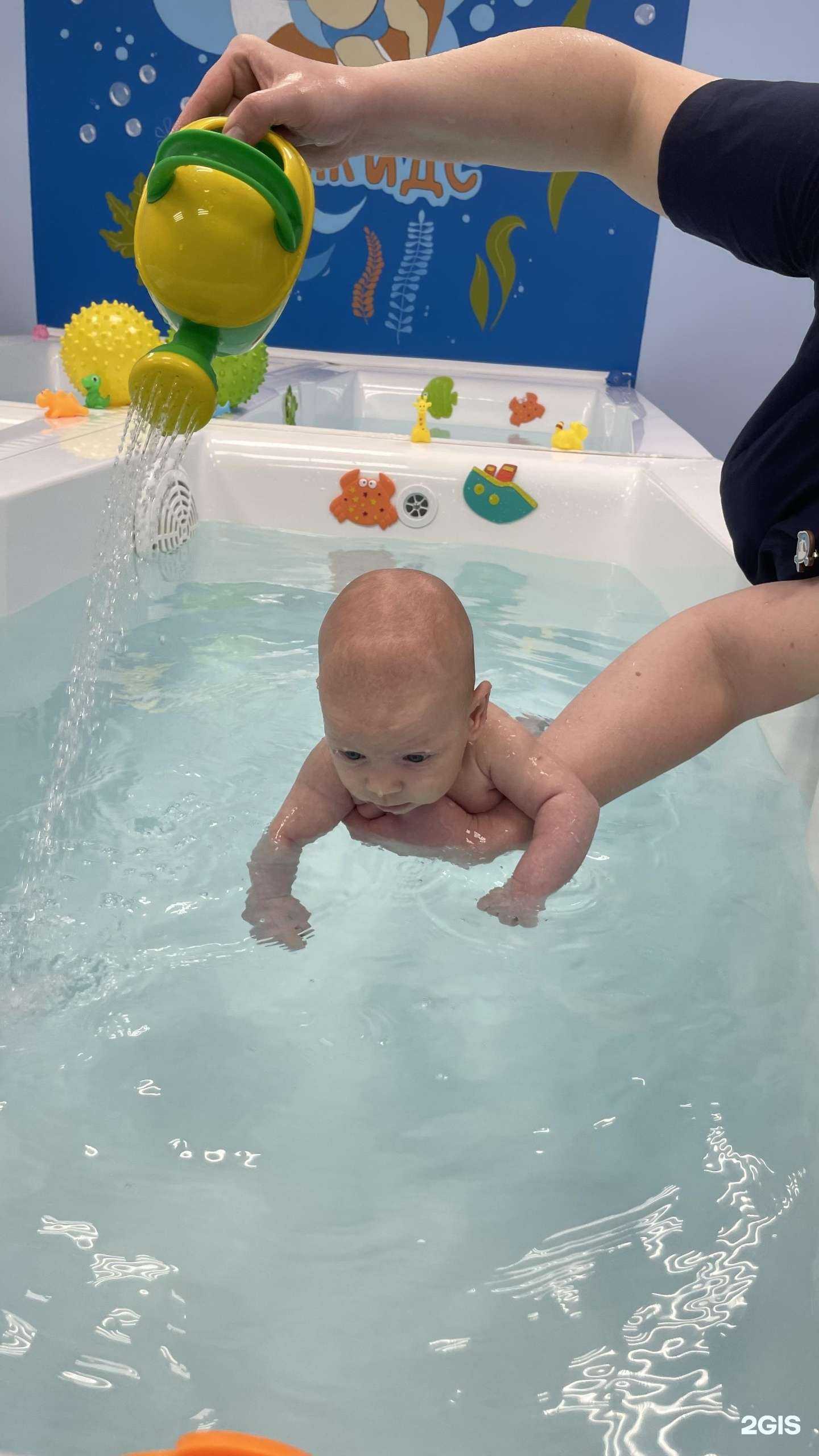 Отзывы на компанию Аквакидс в г. Ярославль c фото