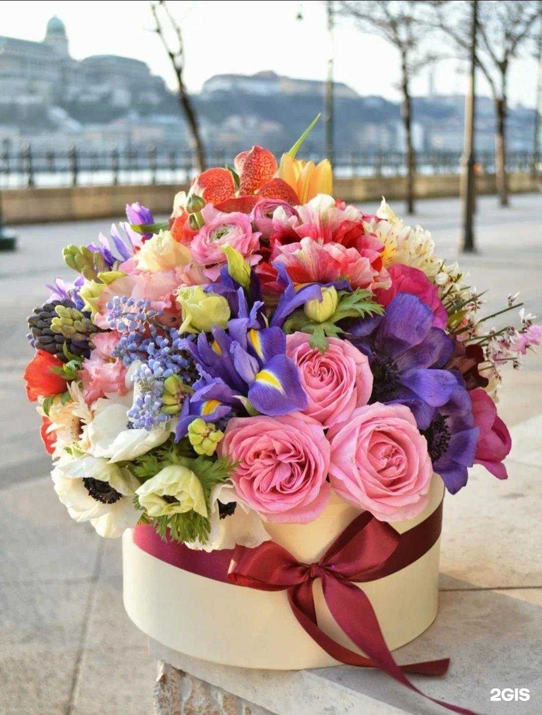 Отзывы на компанию Цветочный магазин в Новороссийске c фото