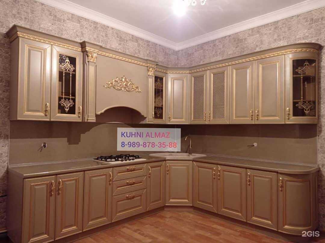 Отзывы на компанию Almaz в г. Махачкала c фото