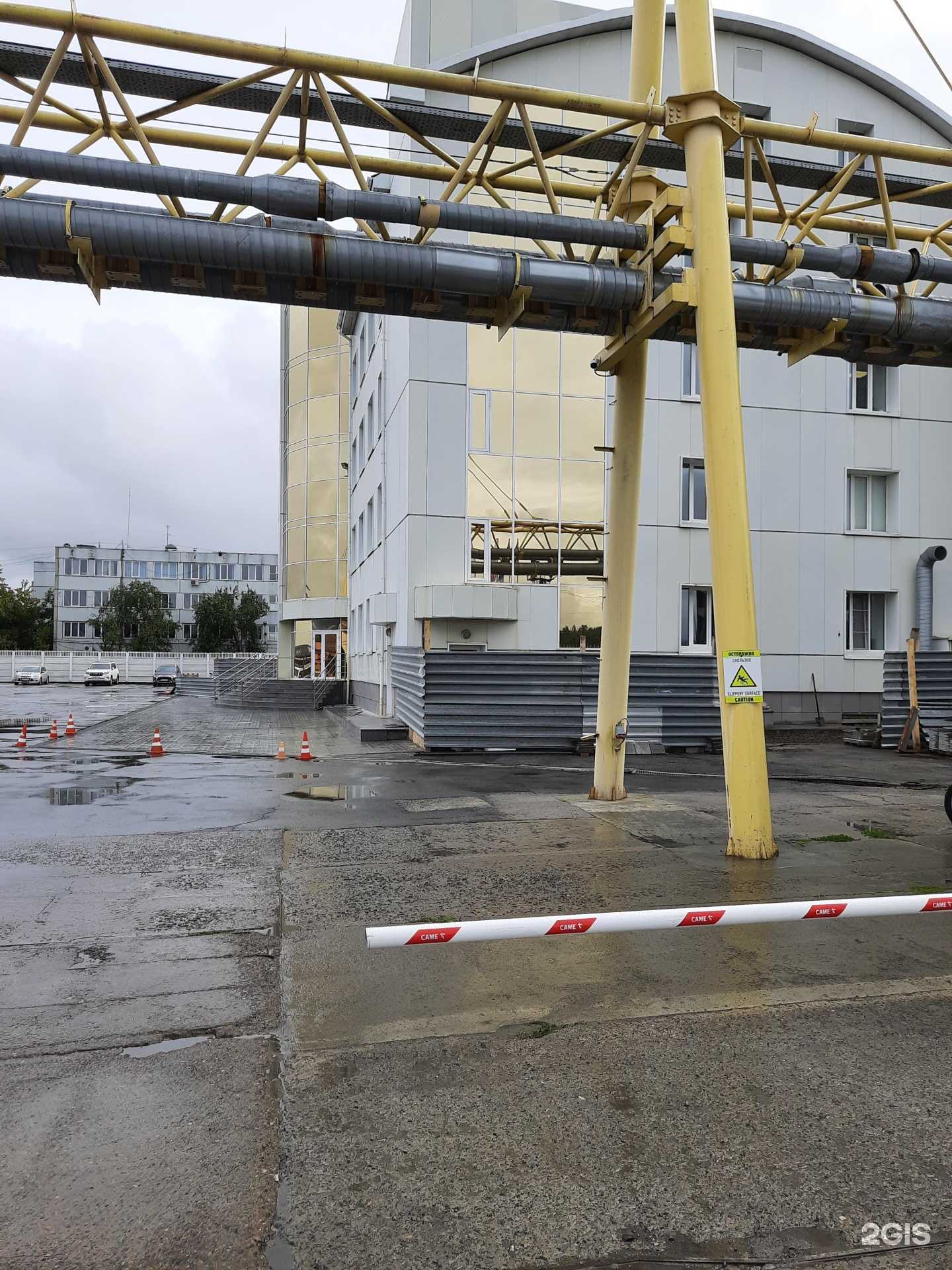 Отзывы на компанию Восточная Техника в Новосибирске c фото - фотография 2 из 2