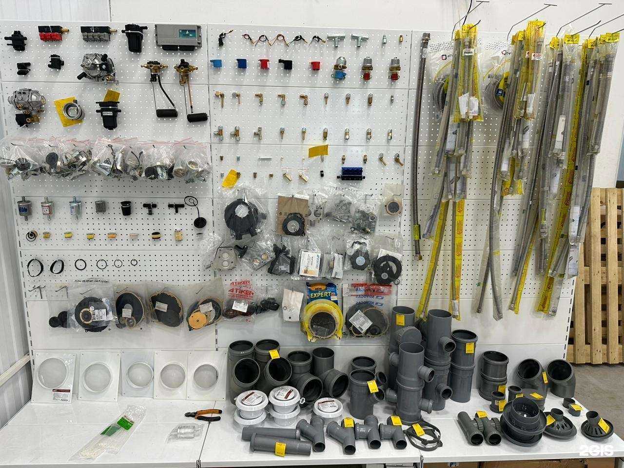 Отзывы на компанию Всё для газа в Тюмени c фото