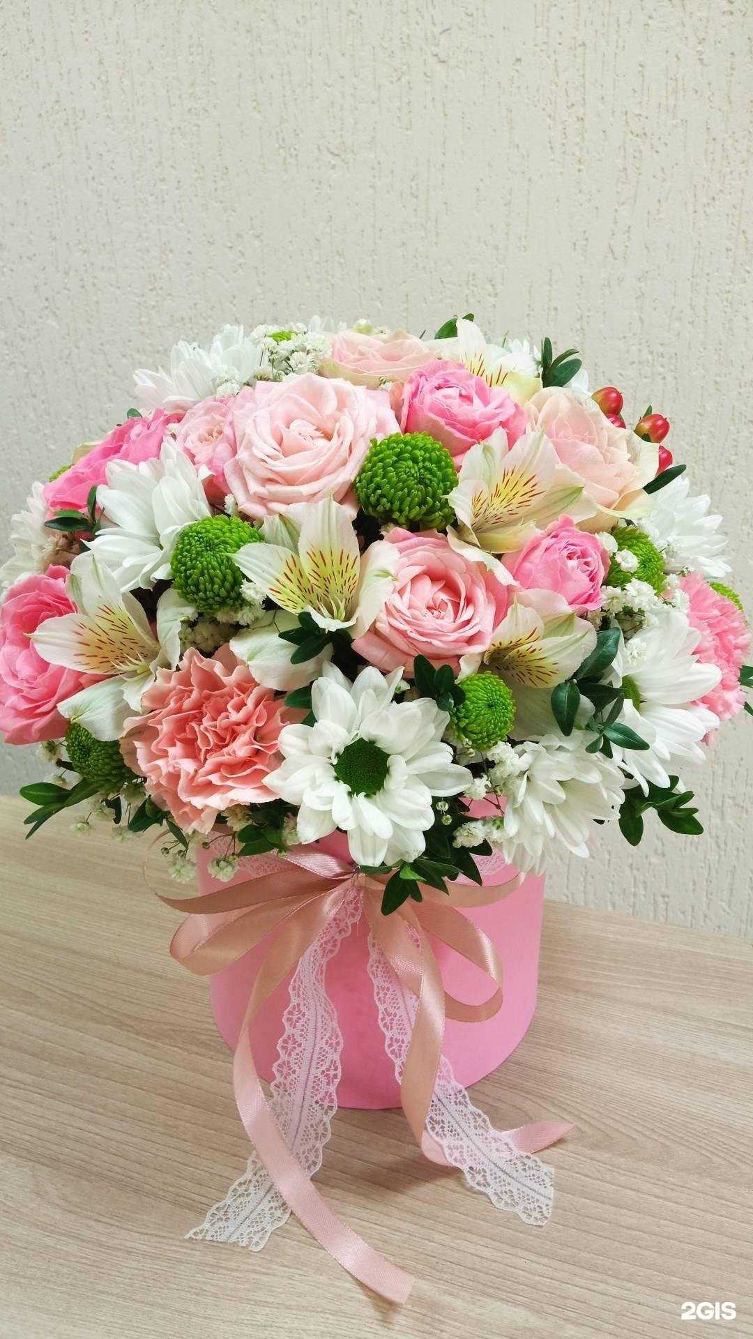 Отзывы на компанию Дари Цветы в г. Саратов c фото