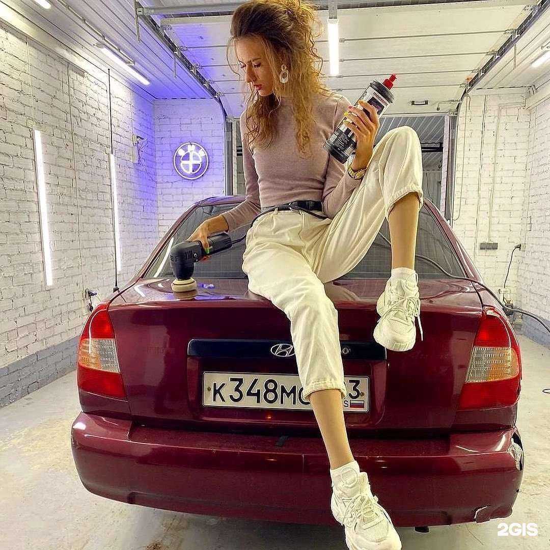 Отзывы на компанию Detailing Sam в г. Самара c фото