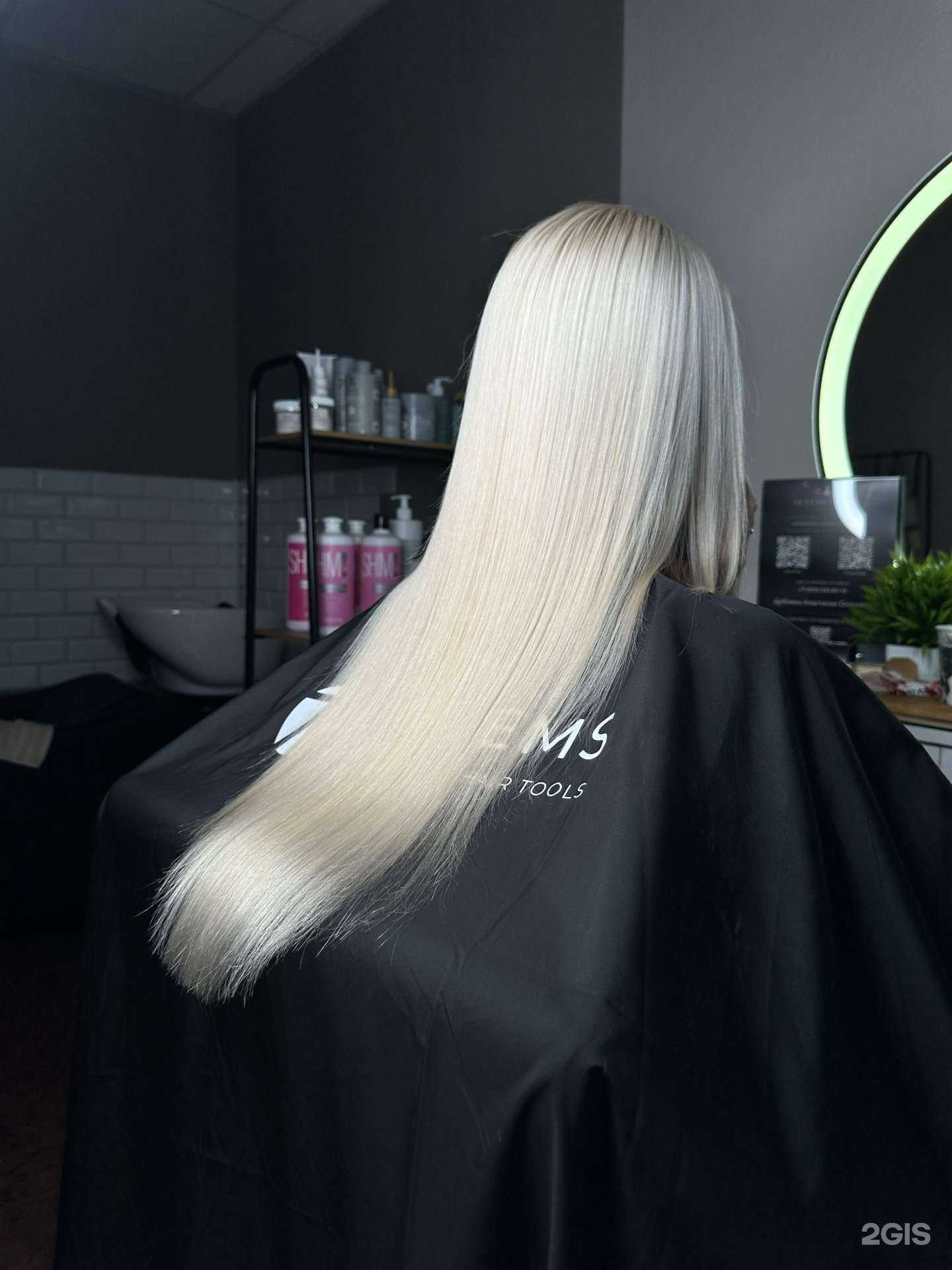 Отзывы на компанию Aesthet Hair в г. Новокузнецк c фото