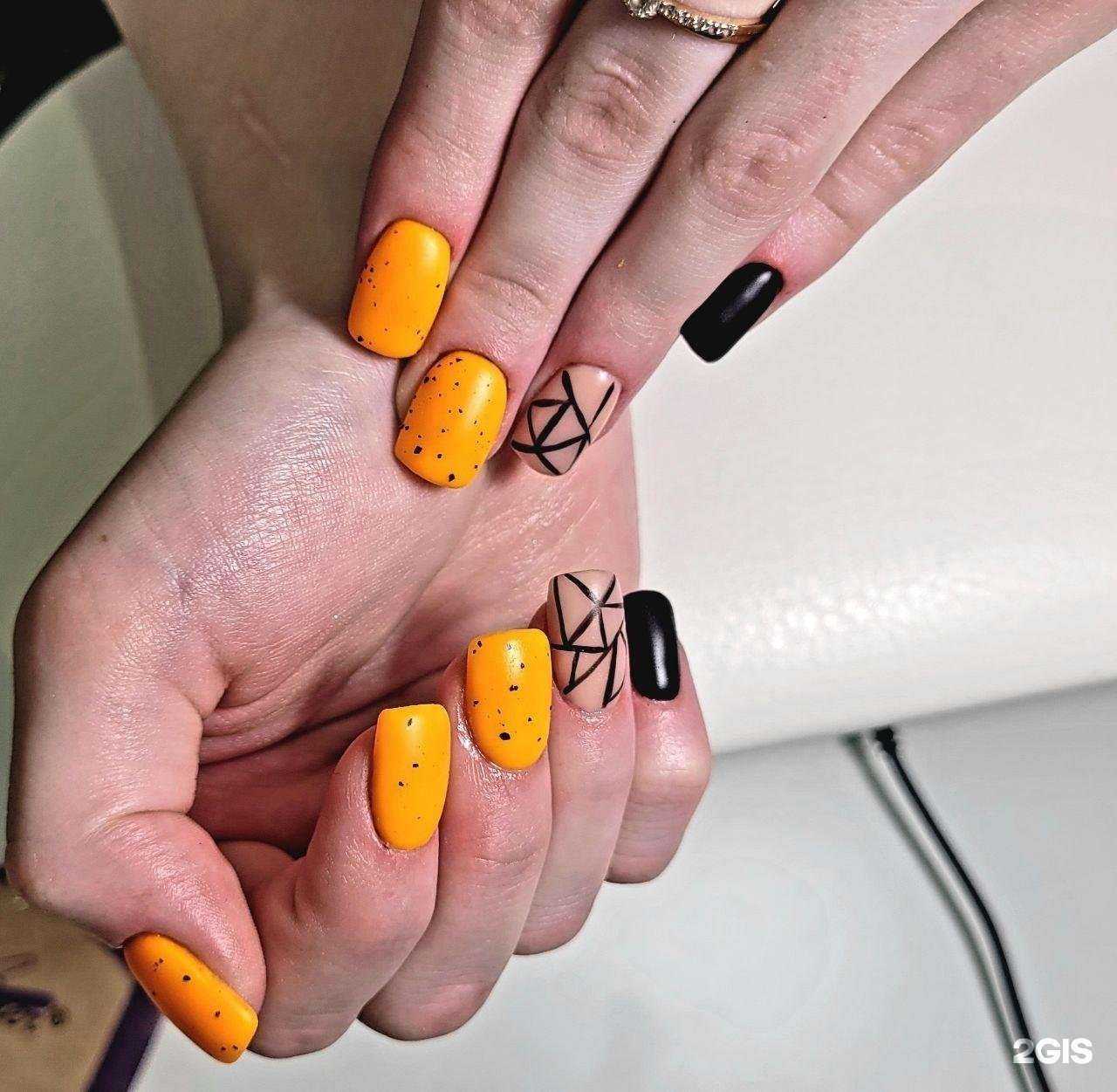 Отзывы на компанию Студия Маникюра Ирины Бурдинской в Новосибирске c фото