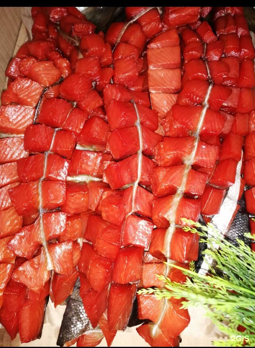 Отзывы на компанию Рыбный в Казани c фото