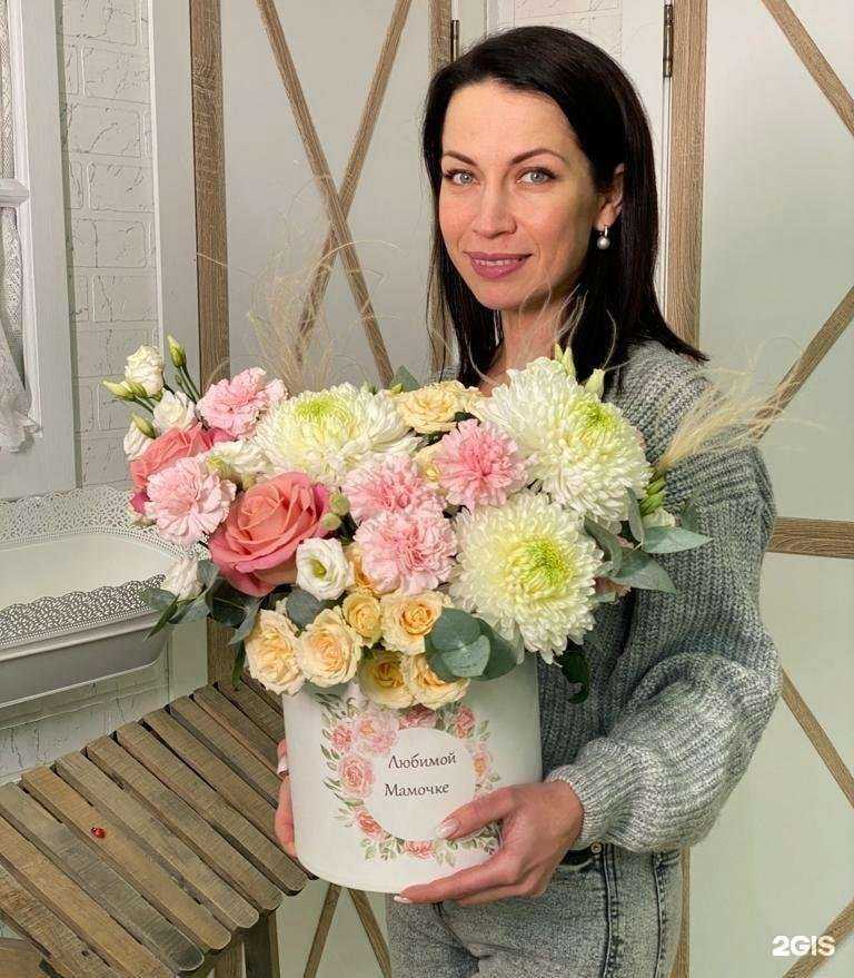 Отзывы на компанию Цветочный дворик в г. Нижний Новгород c фото