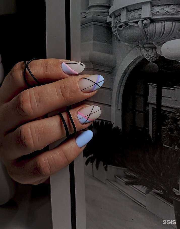 Отзывы на компанию Nail_Care в Барнауле c фото