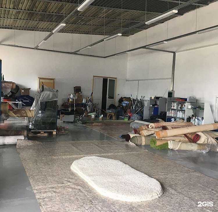 Отзывы на компанию Чистюля в Курске c фото