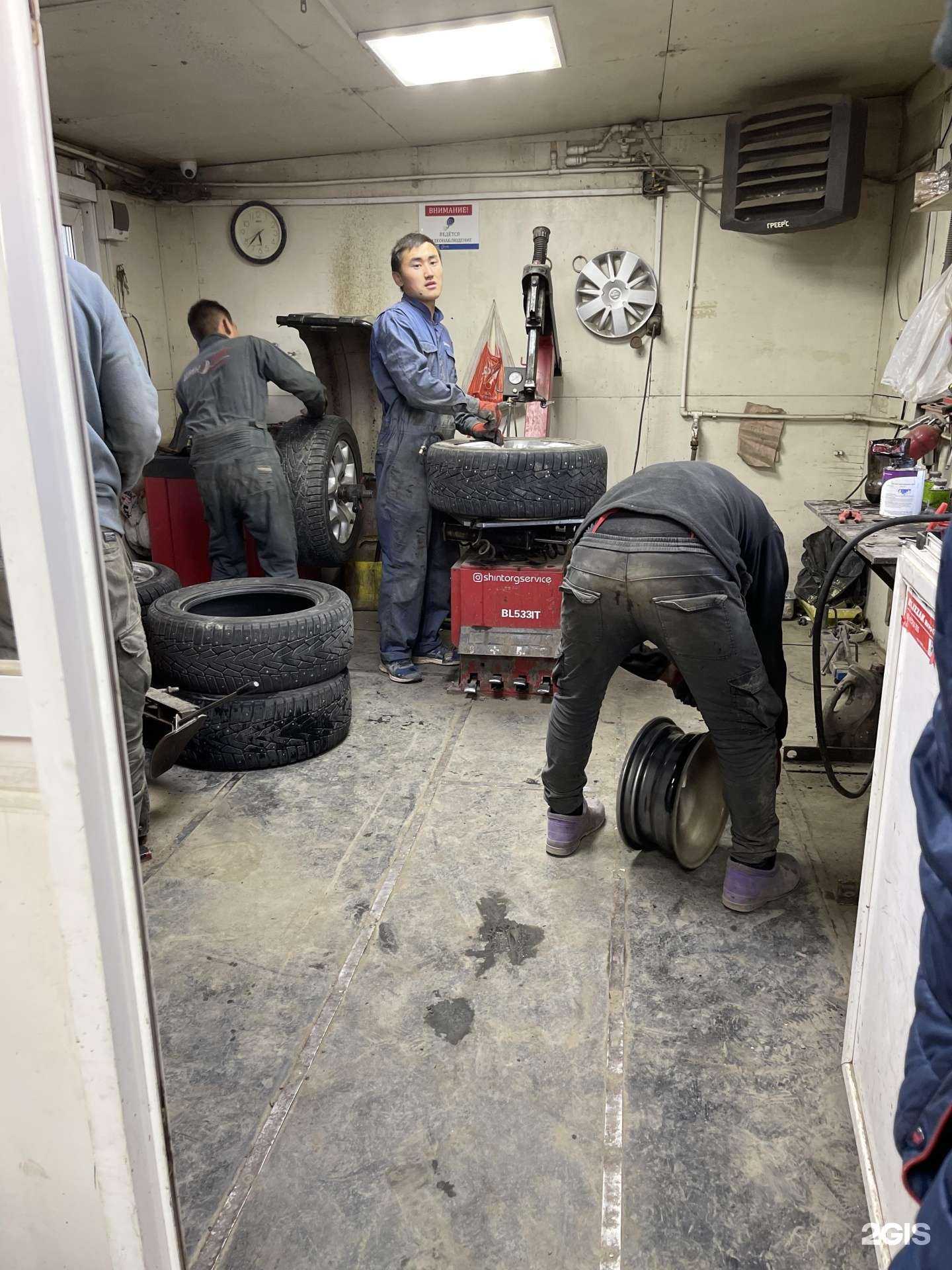 Отзывы на компанию Шинторгсервис в г. Якутск c фото