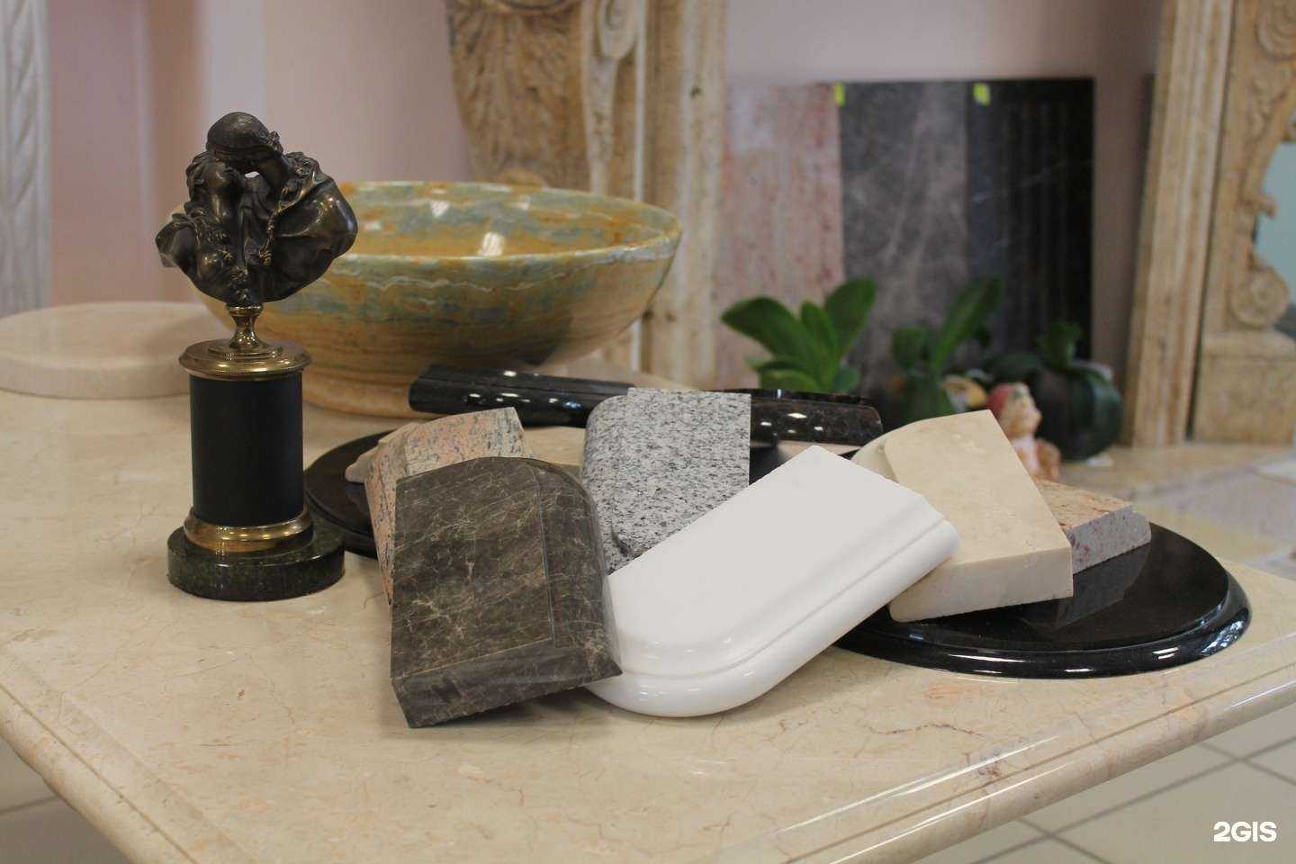 Отзывы на компанию Mramari в Воронеже c фото