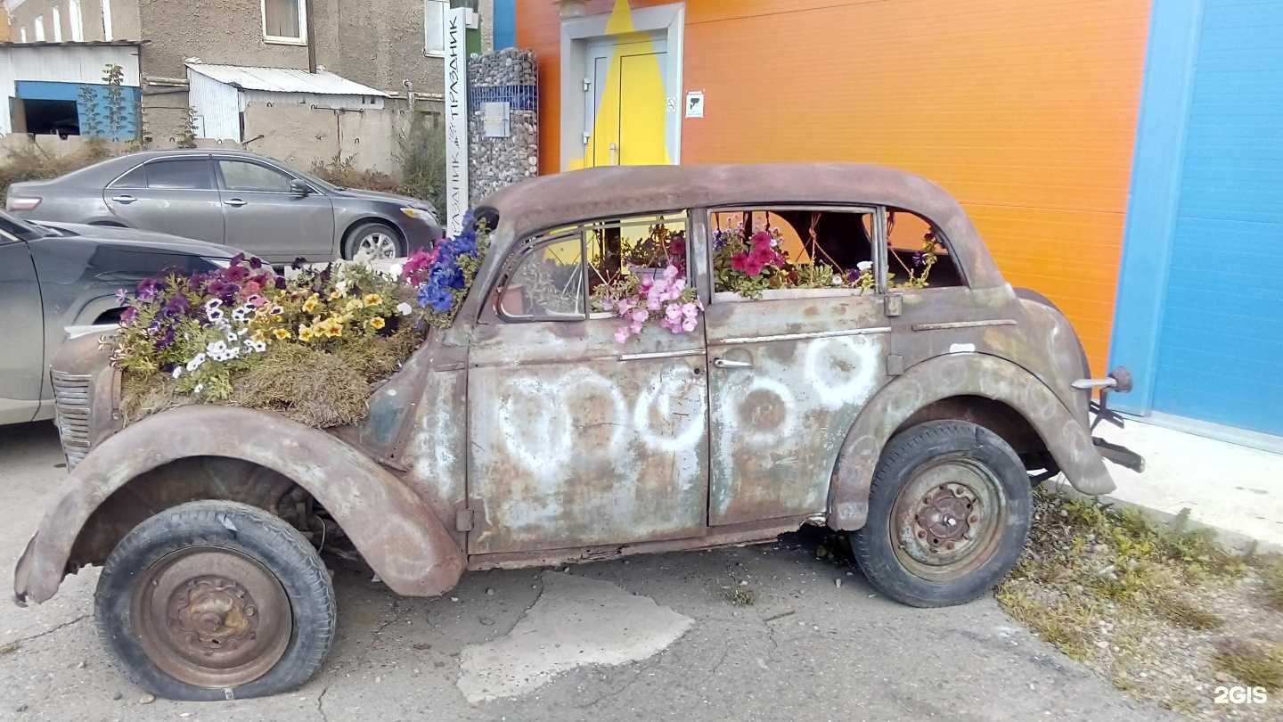 Отзывы на компанию Всё для праздника в Абакане c фото - фотография 2 из 2