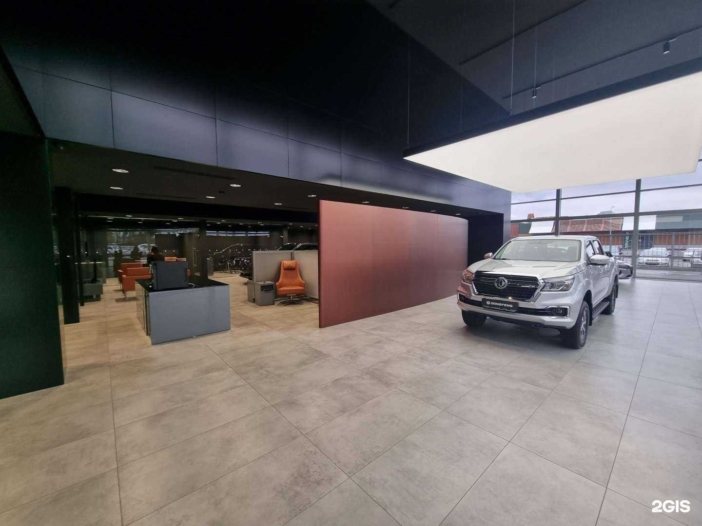 Отзывы на компанию Dongfeng Aгат на Аксайском в Аксае c фото