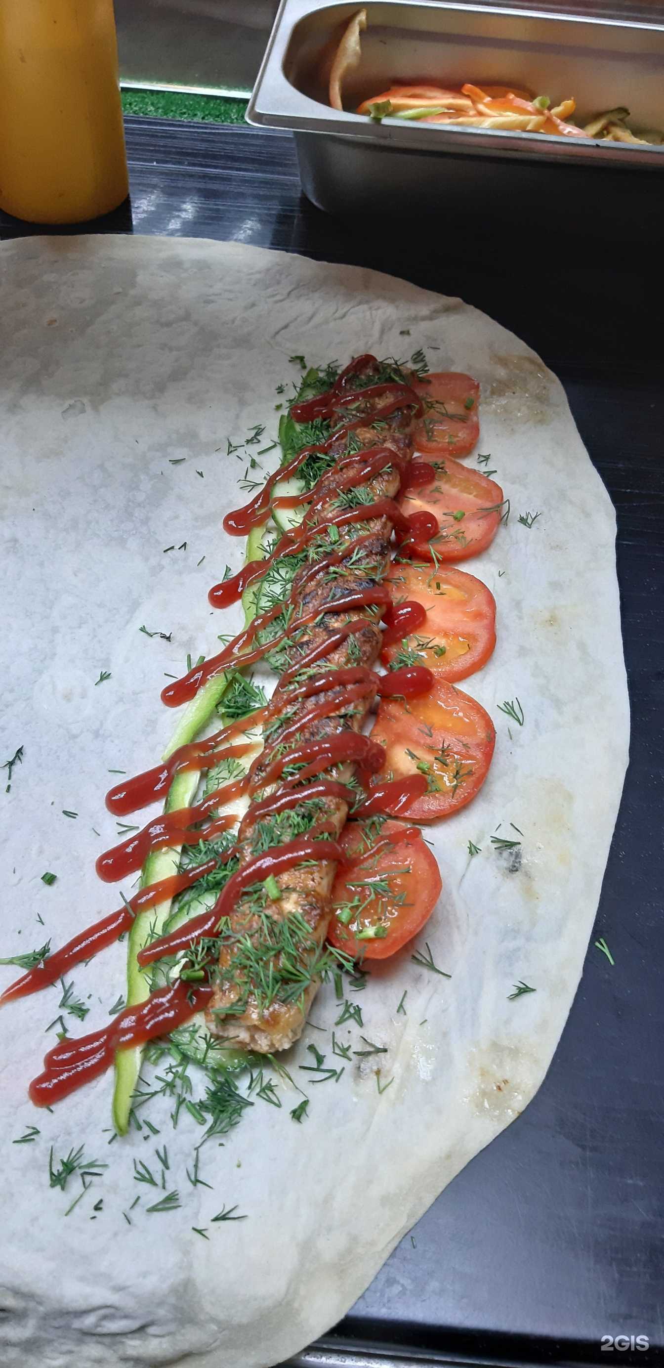 Отзывы на компанию У мангала в Уфе c фото