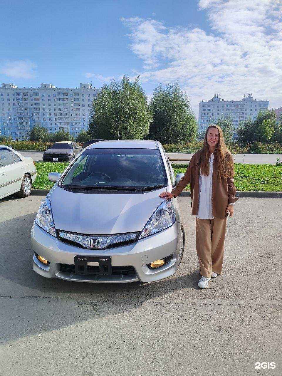 Отзывы на компанию Green car auction в Новосибирске c фото