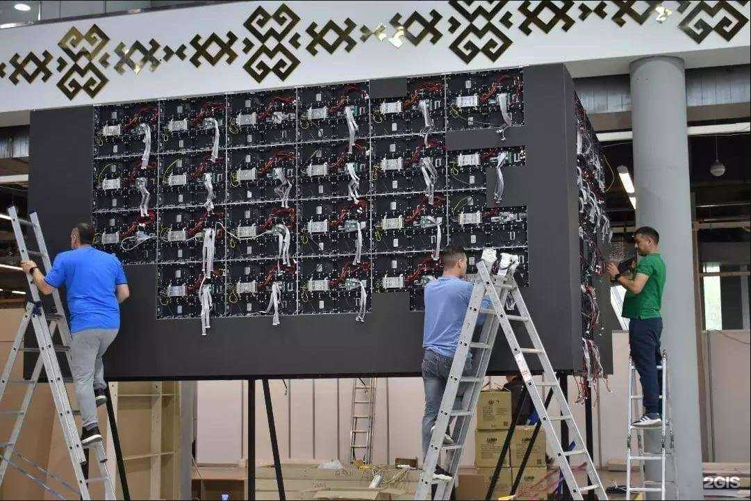 Отзывы на компанию Медиа РБ Инжиниринг в г. Уфа c фото