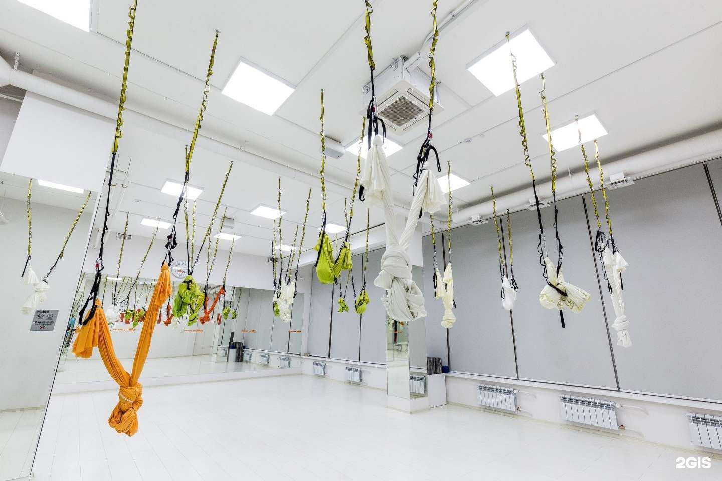 Отзывы на компанию Nrgym в Красноярске c фото