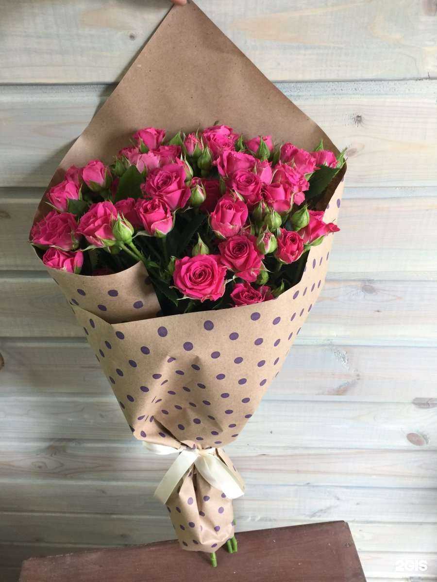 Отзывы на компанию Цветочный дуэт в Челябинске c фото