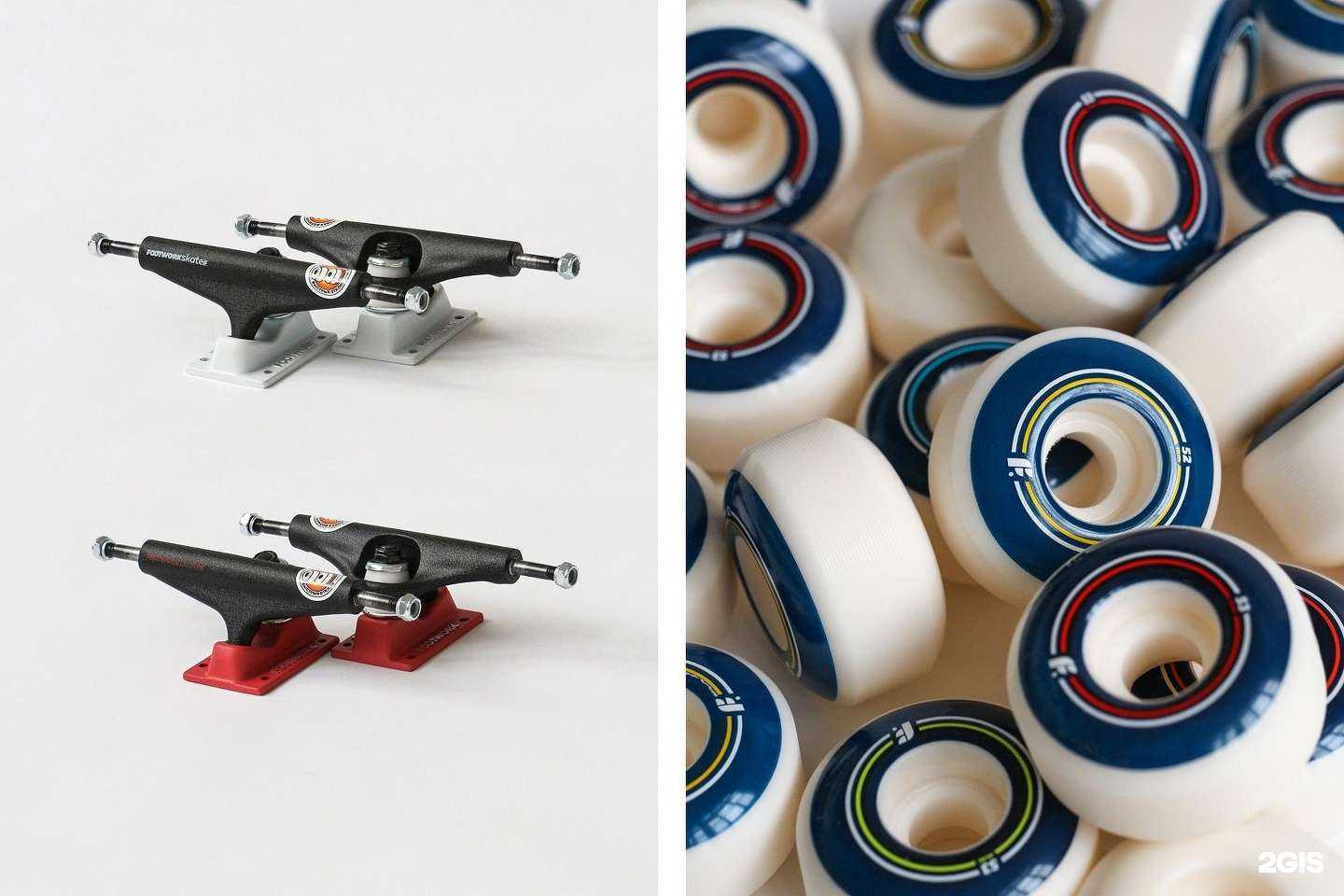 Отзывы на компанию Footwork Skate в Владивостоке c фото