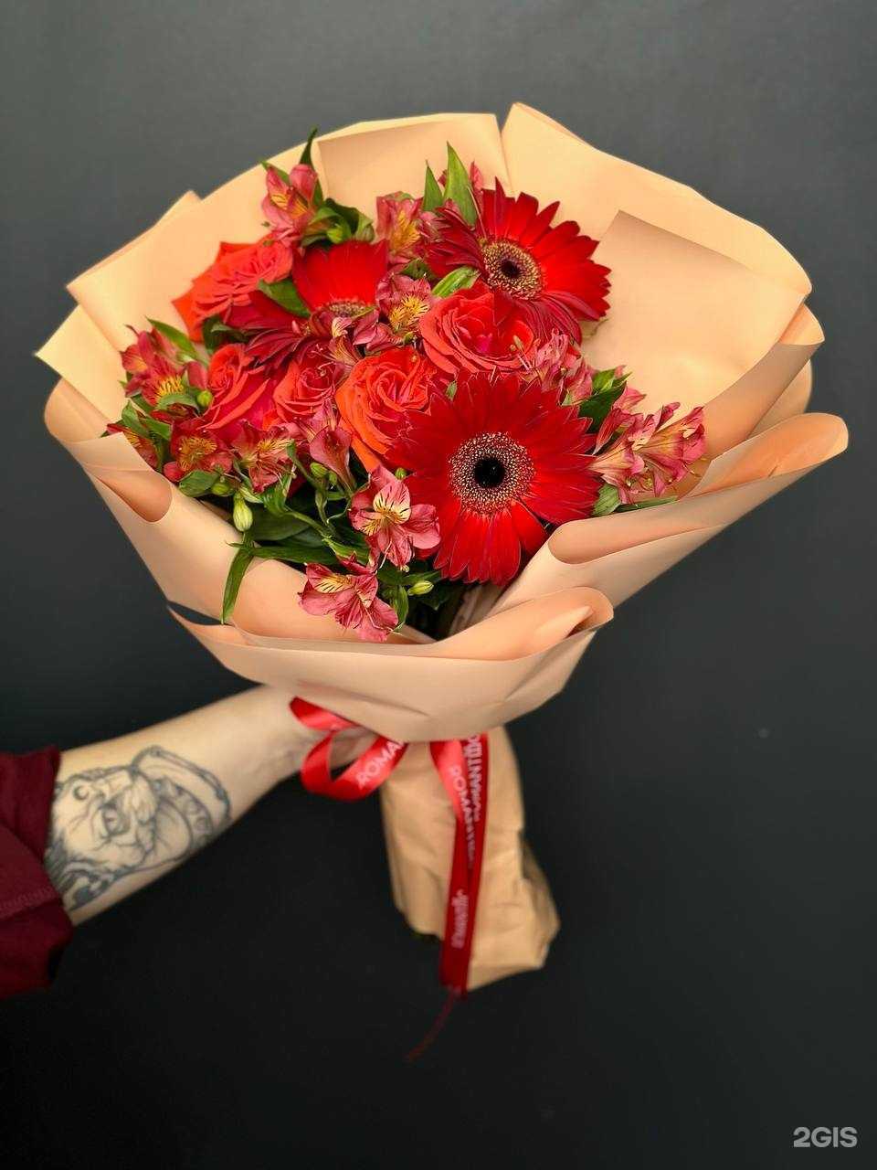 Отзывы на компанию Цветы галактики в Астрахани c фото