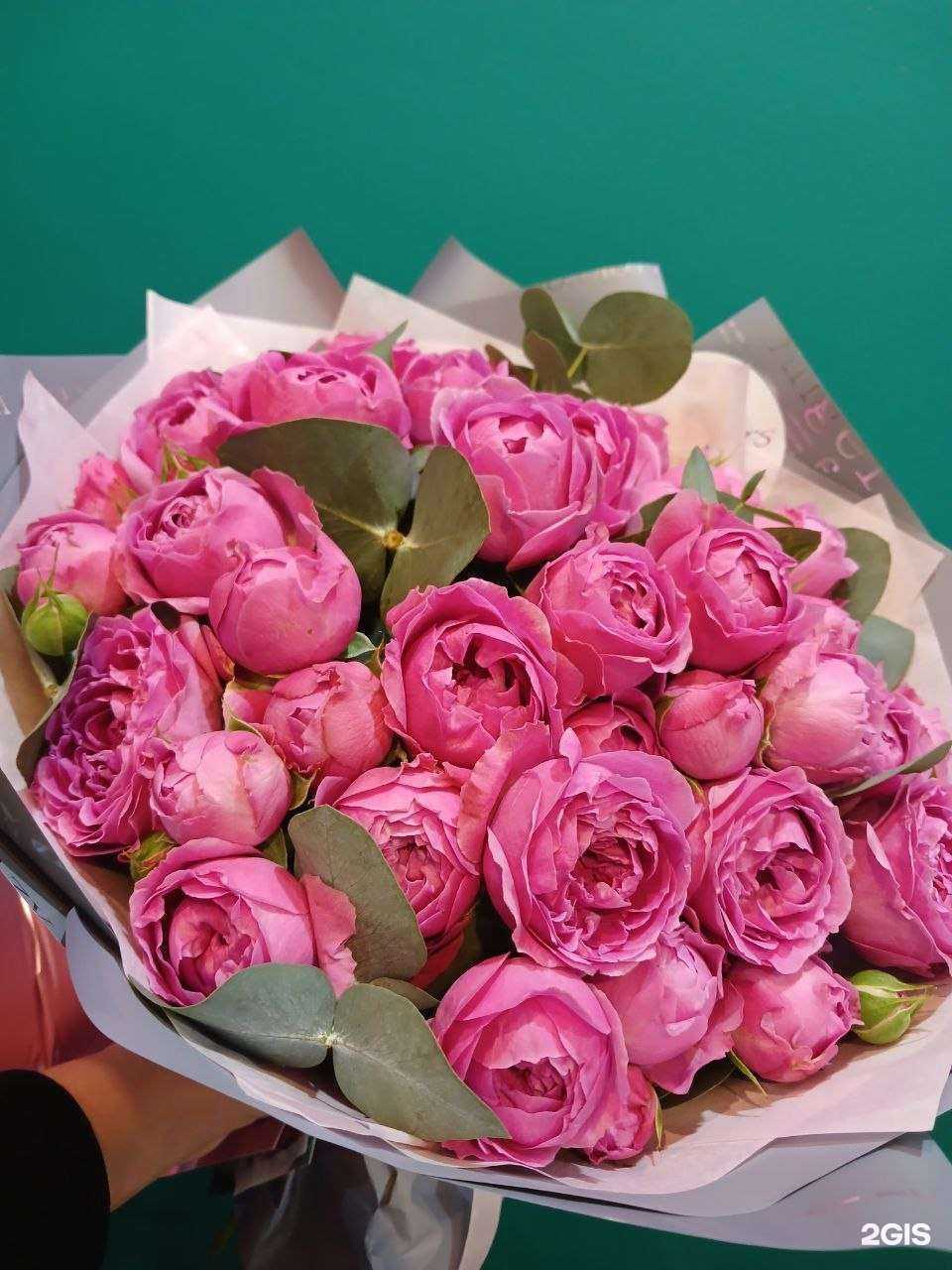 Отзывы на компанию Skav-flowers в г. Новороссийск c фото