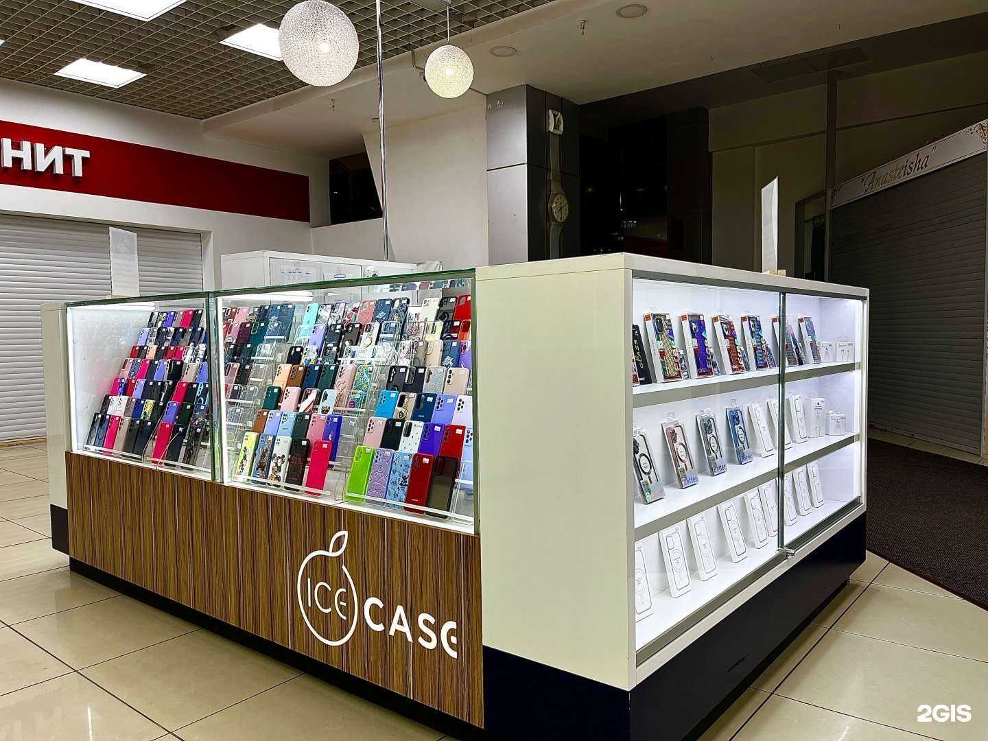 Отзывы на компанию Ice case  в Омске c фото