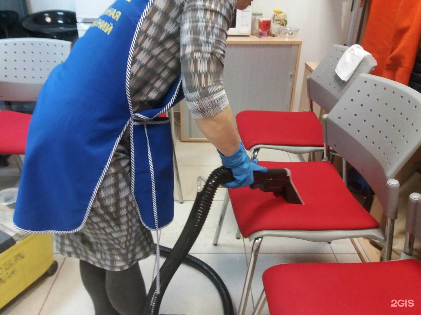 Отзывы на компанию Чистый мир в Иванове c фото