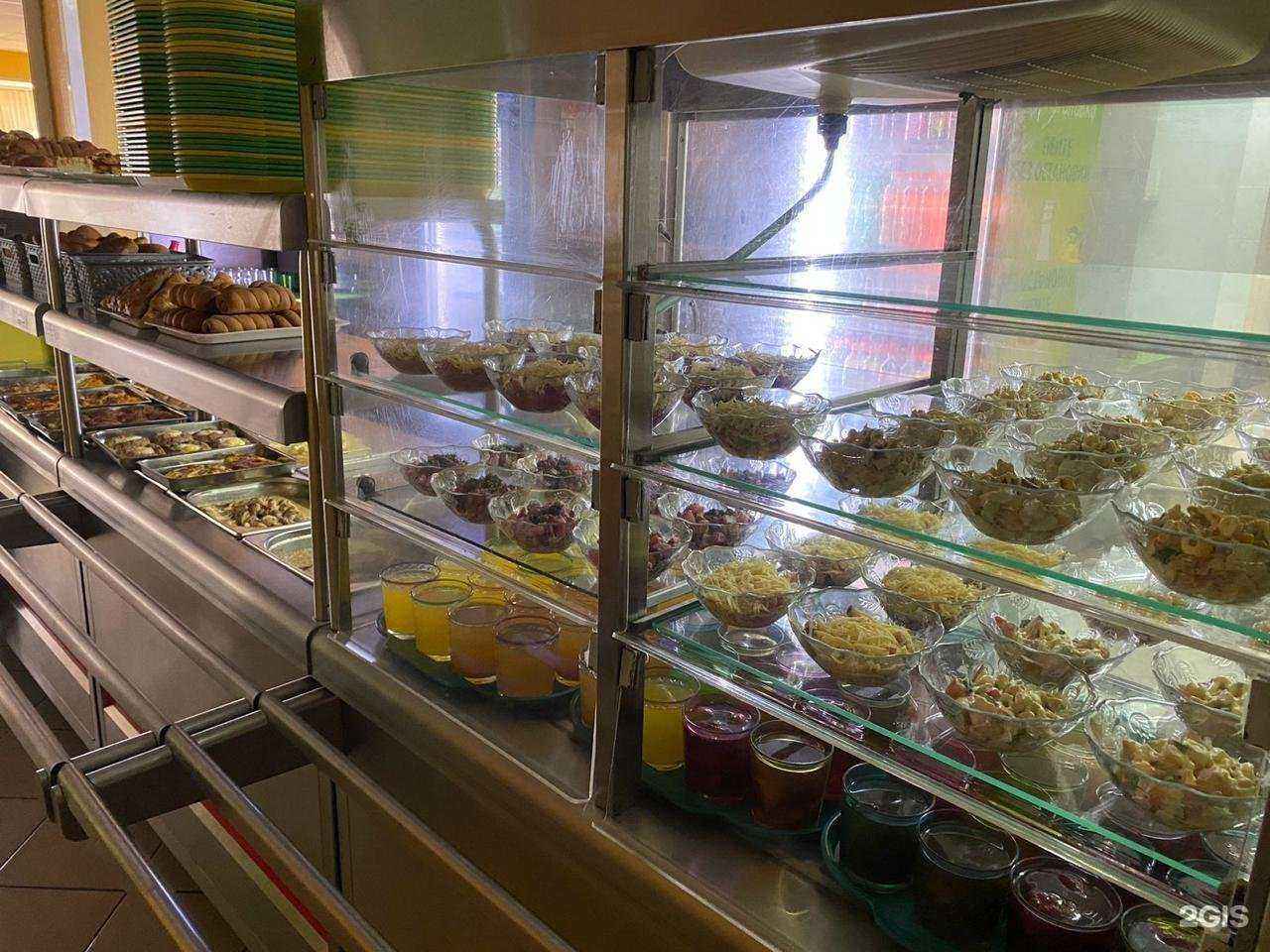 Отзывы на компанию Столовая в г. Томск c фото