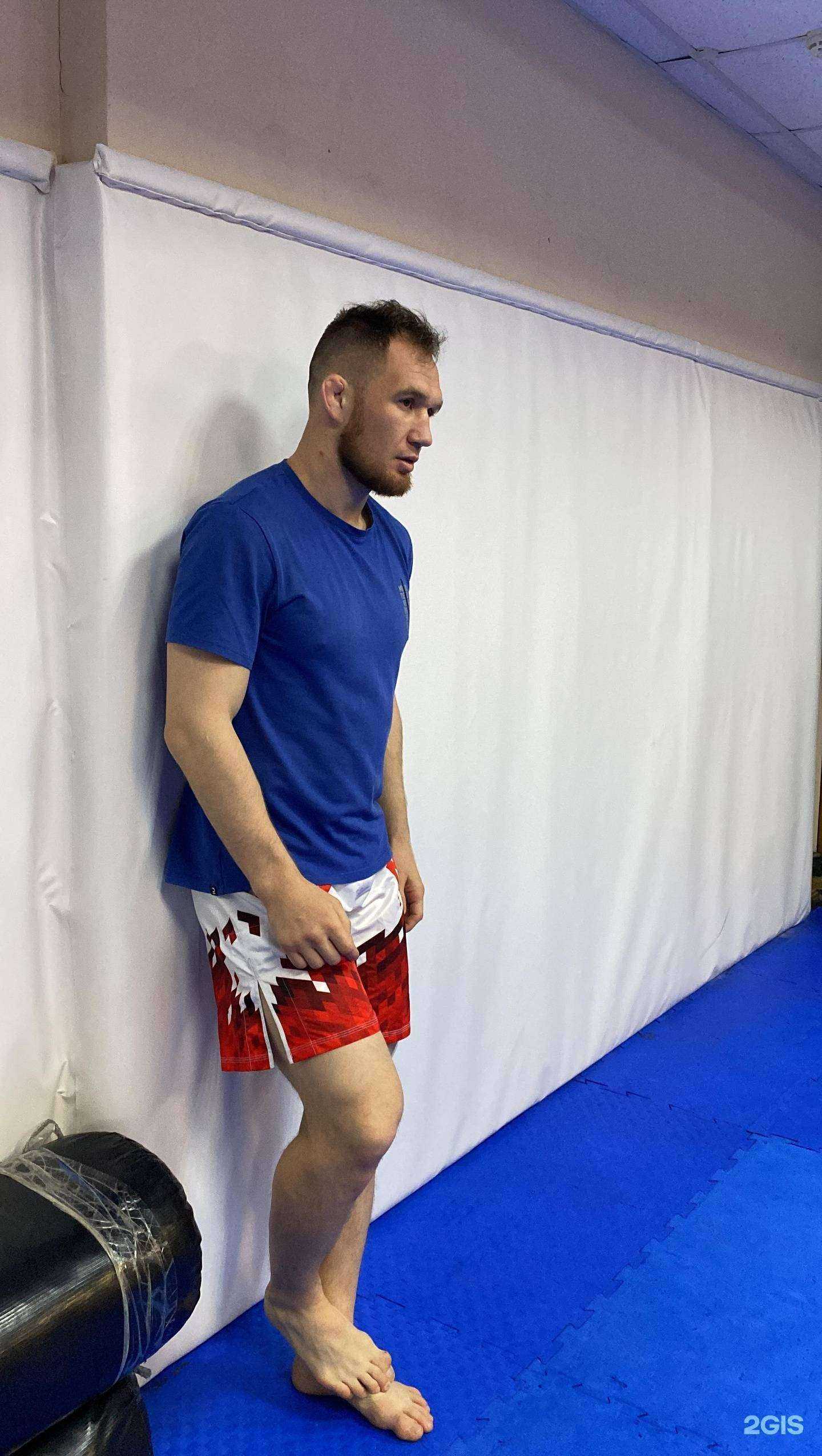 Отзывы на компанию Team strela MMA в г. Иркутск c фото