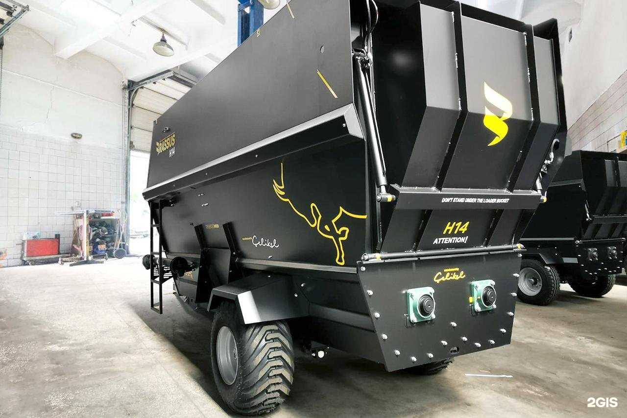 Отзывы на компанию СеверСпецТехника в г. Вологда c фото