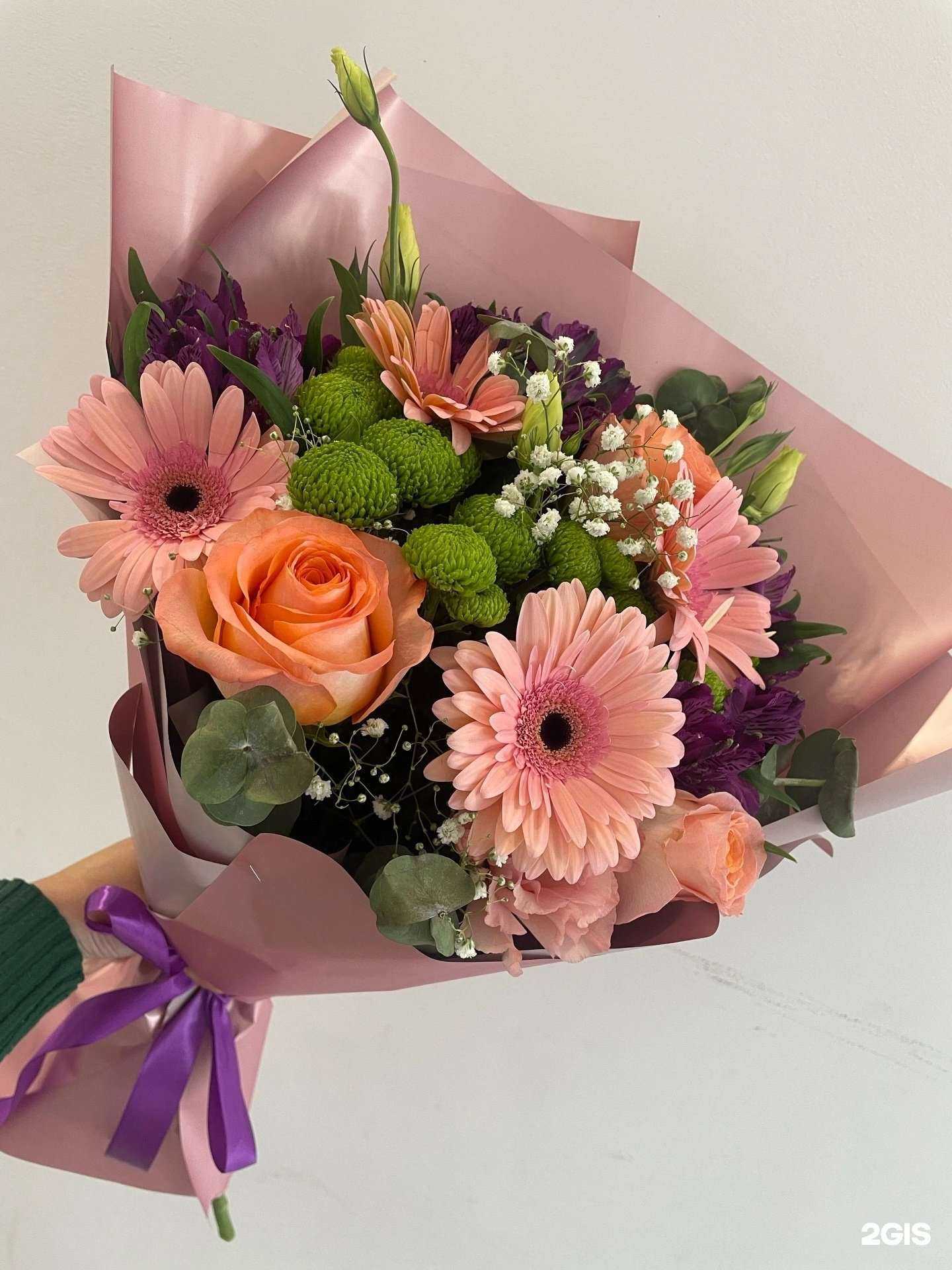 Отзывы на компанию ДариЦветы в Троицке c фото