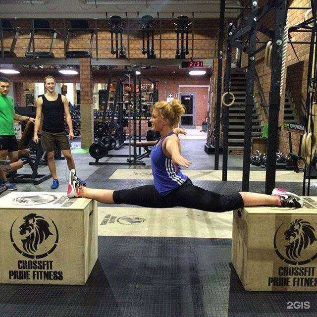 Отзывы на компанию Pride Fitness в г. Владимир c фото