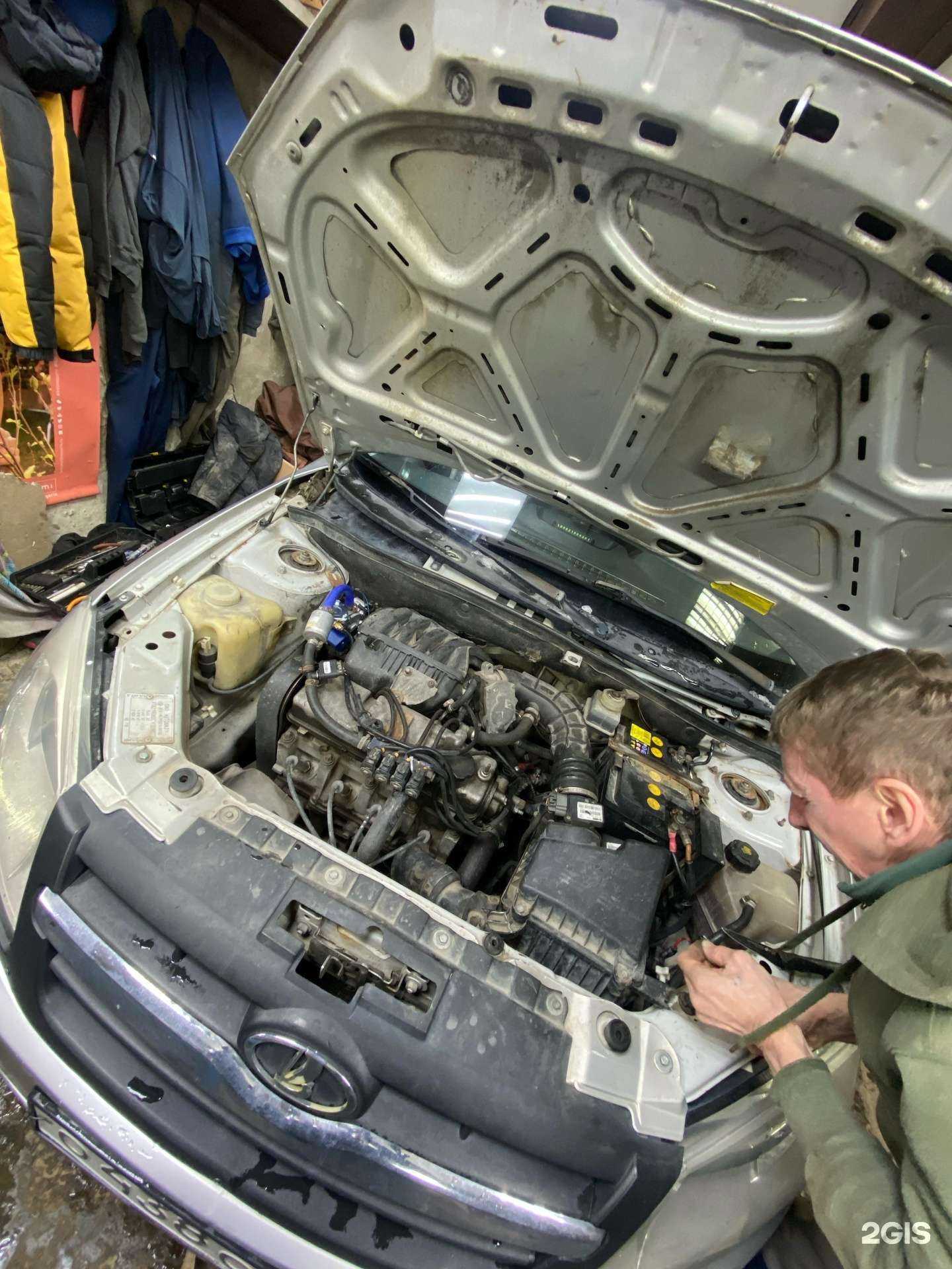 Отзывы на компанию Мастерская по ремонту и диагностике газового оборудование для автотранспорта в Нижневартовске c фото