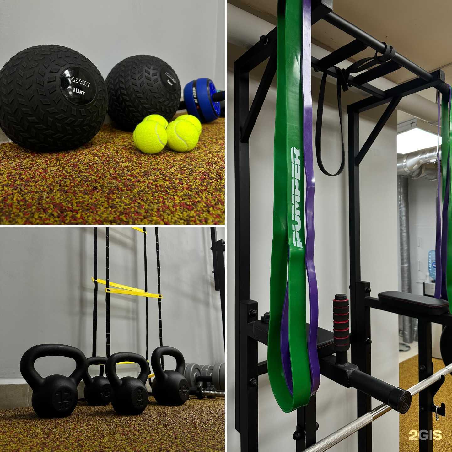 Отзывы на компанию Vvs_Training_Zone в Новосибирске c фото