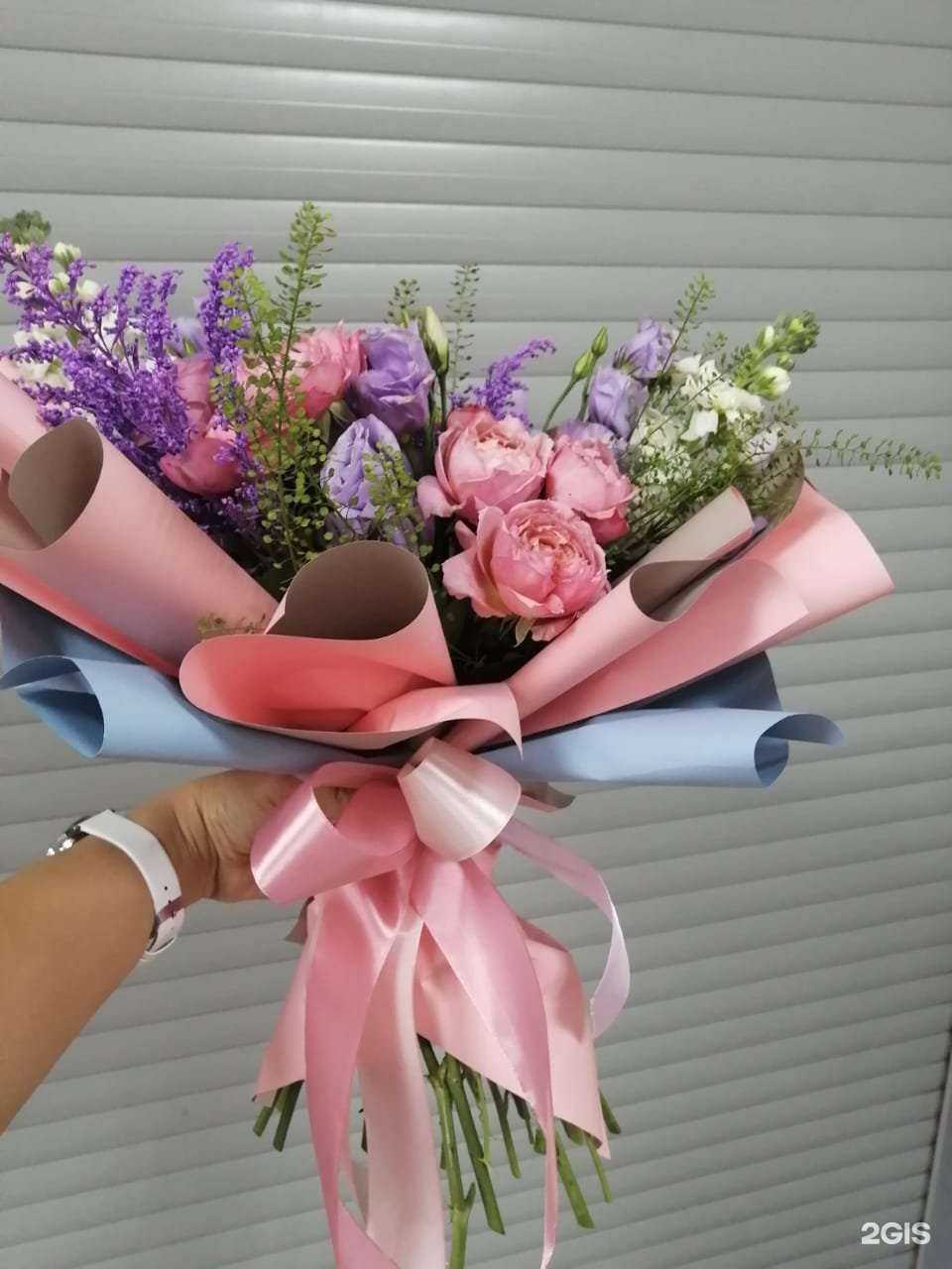 Отзывы на компанию Pro100 flowers в Новосибирске c фото