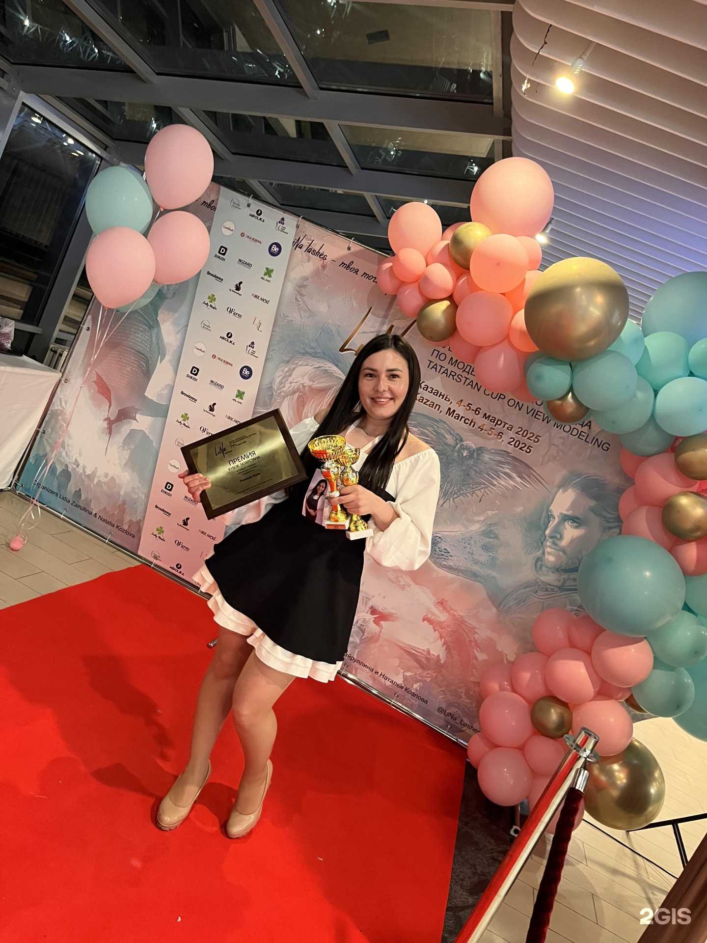 Отзывы на компанию Студия бровей и ресниц в Казани c фото