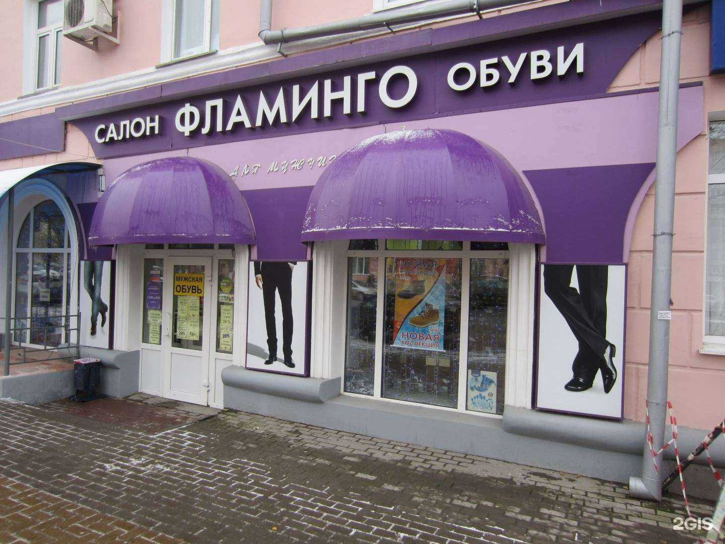 Отзывы на компанию Фламинго в Рязани c фото