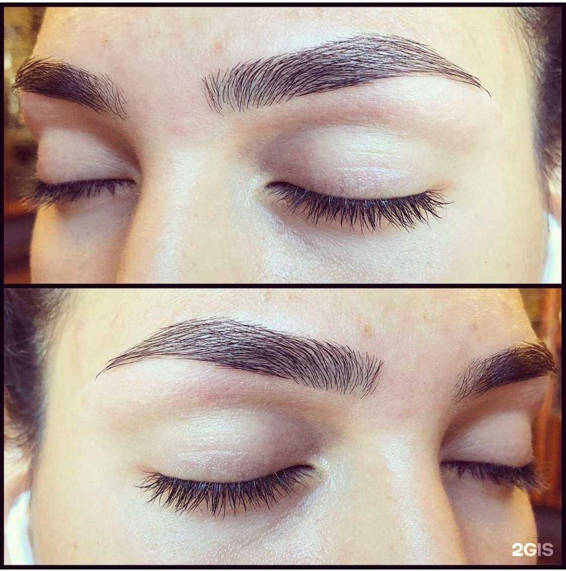 Отзывы на компанию Мастерская бровей в Краснодаре c фото