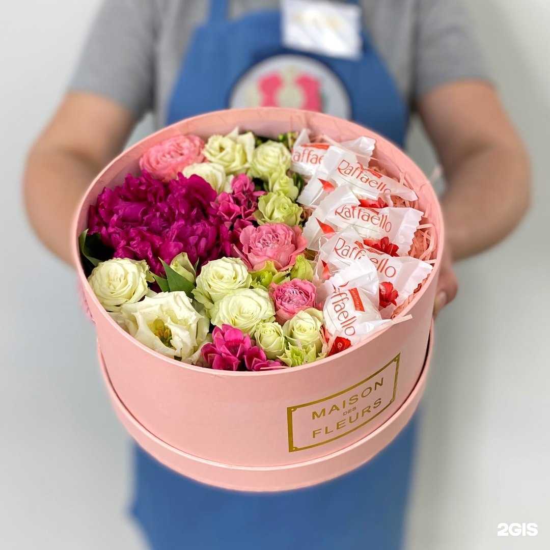 Отзывы на компанию Твой Букет в г. Самара c фото