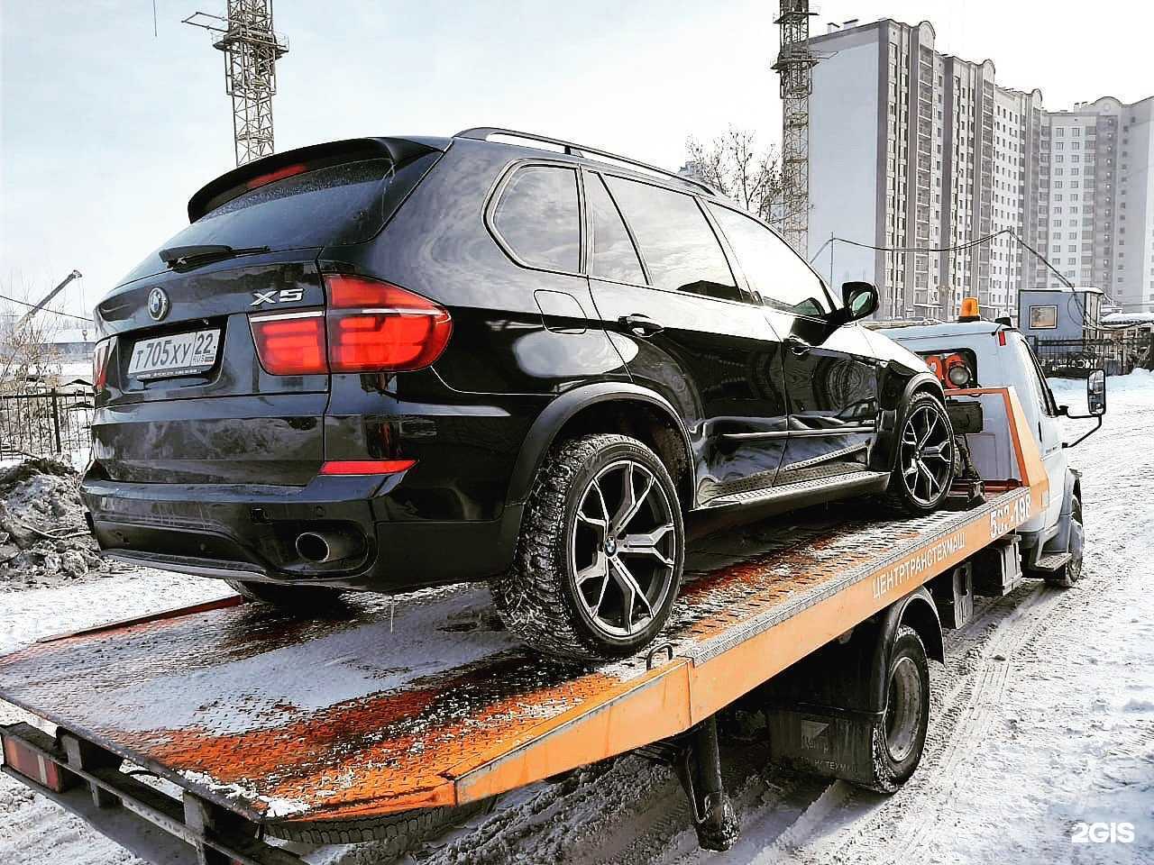 Отзывы на компанию Эвакуатор122 в Барнауле c фото