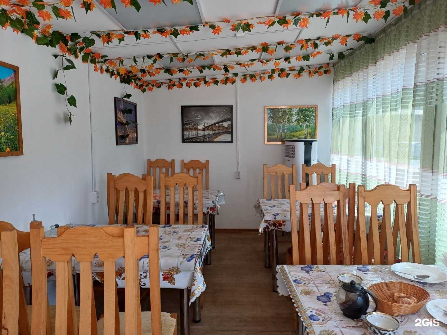 Отзывы на компанию Кафе восточной кухни в г. Краснодар c фото
