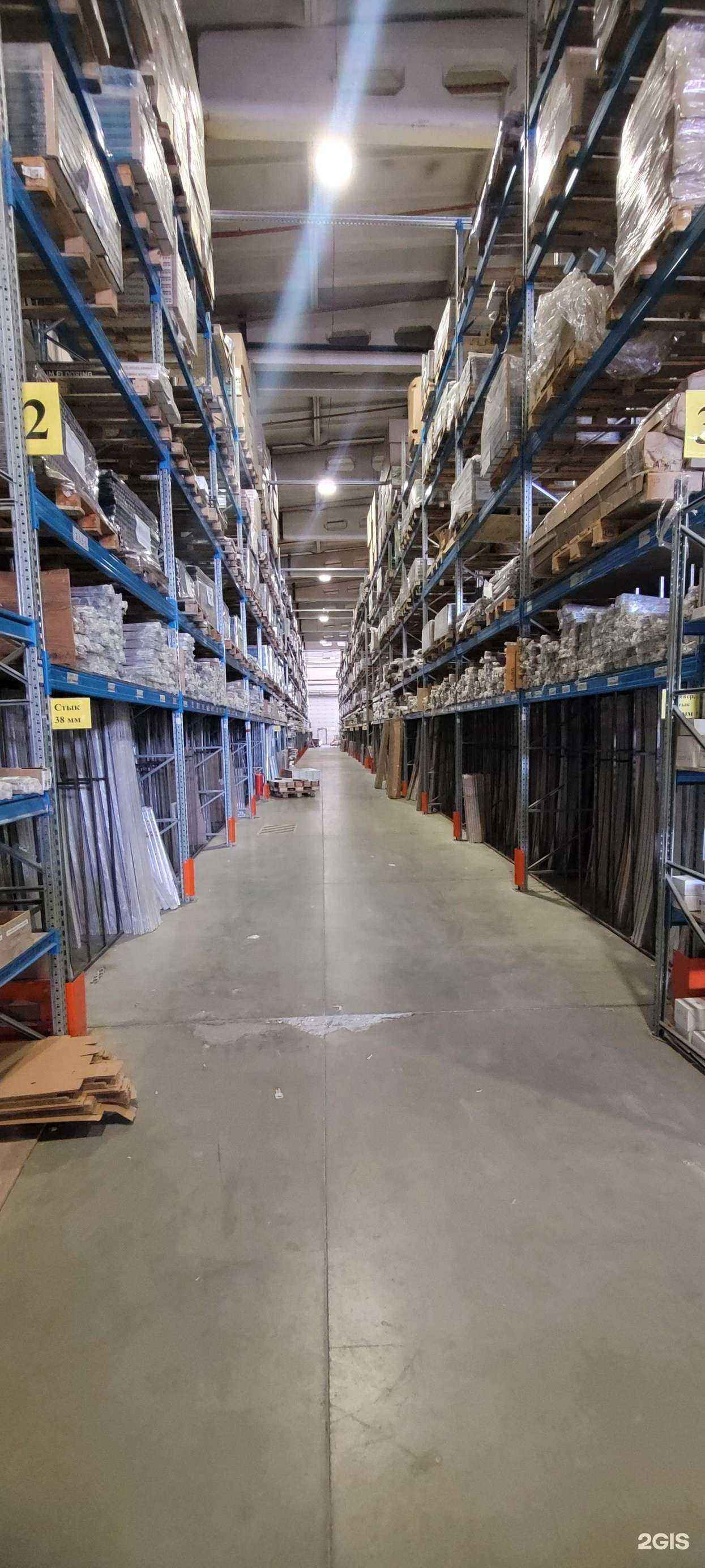 Отзывы на компанию Русский профиль в Новосибирске c фото