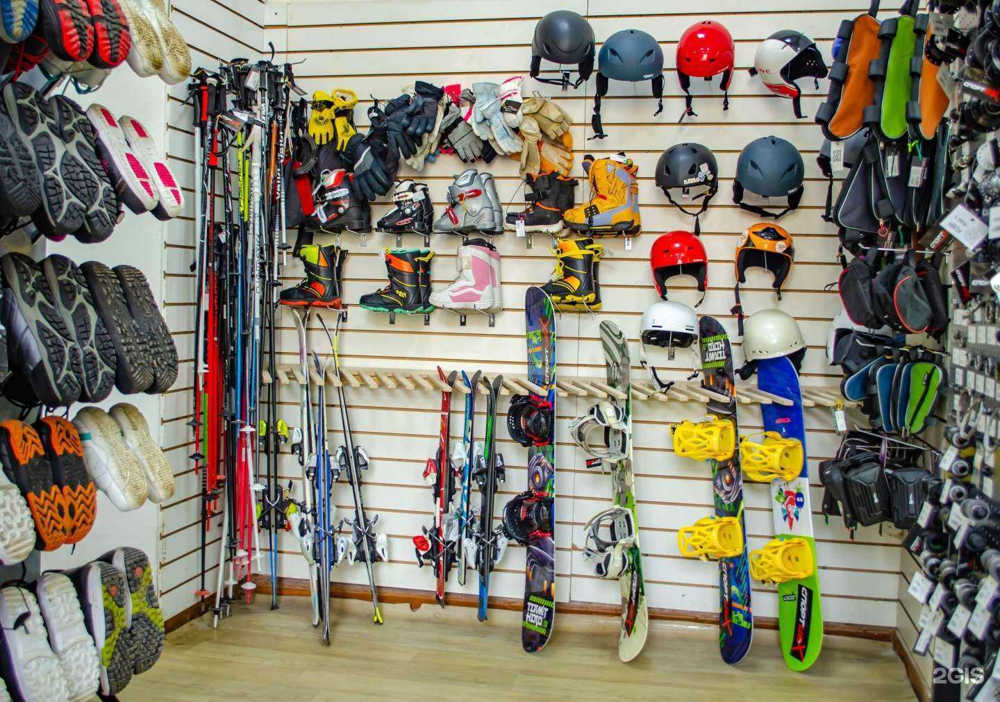 Отзывы на компанию Спортцех в Красноярске c фото