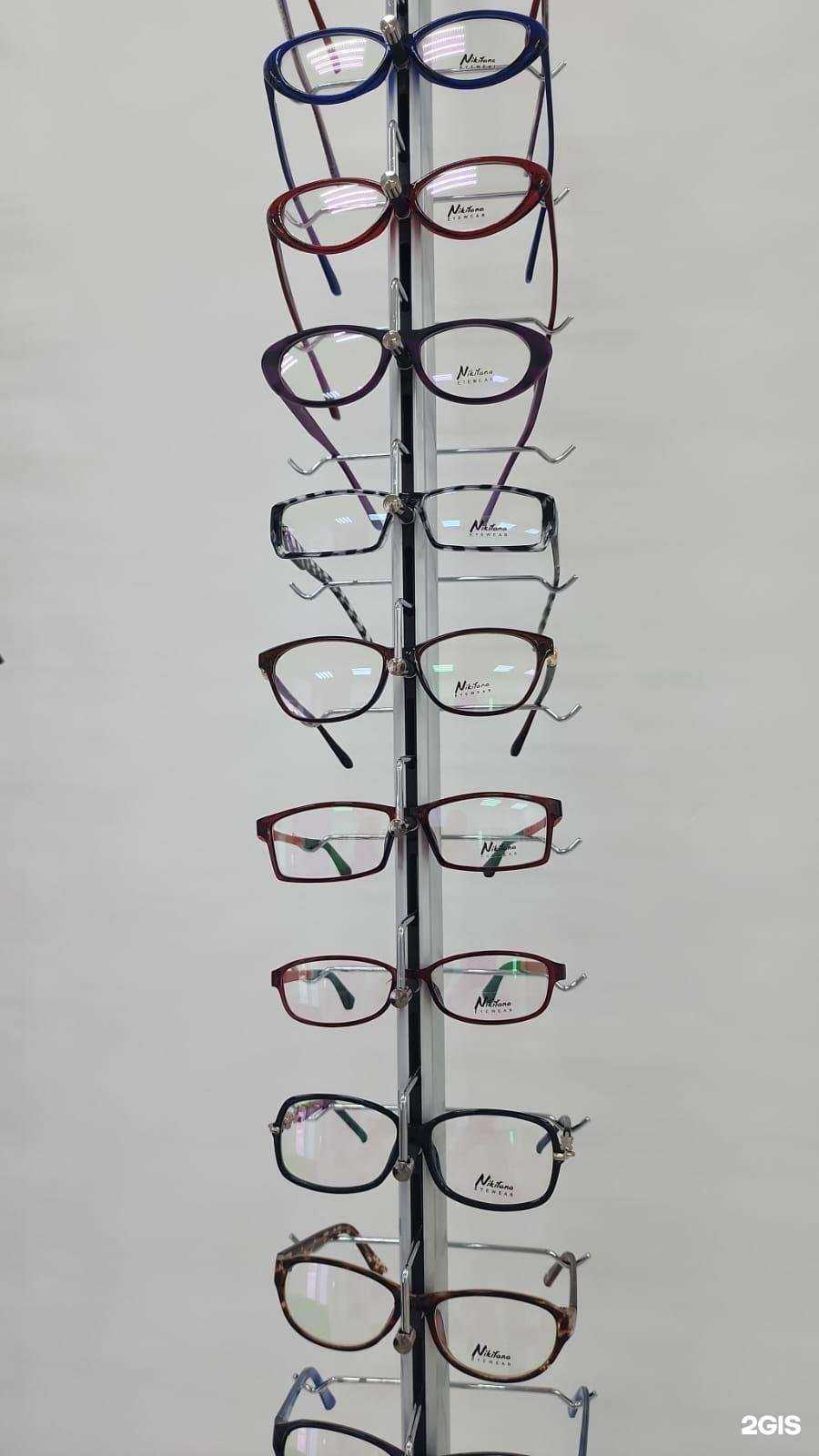 Отзывы на компанию Комфортная оптика в Новороссийске c фото